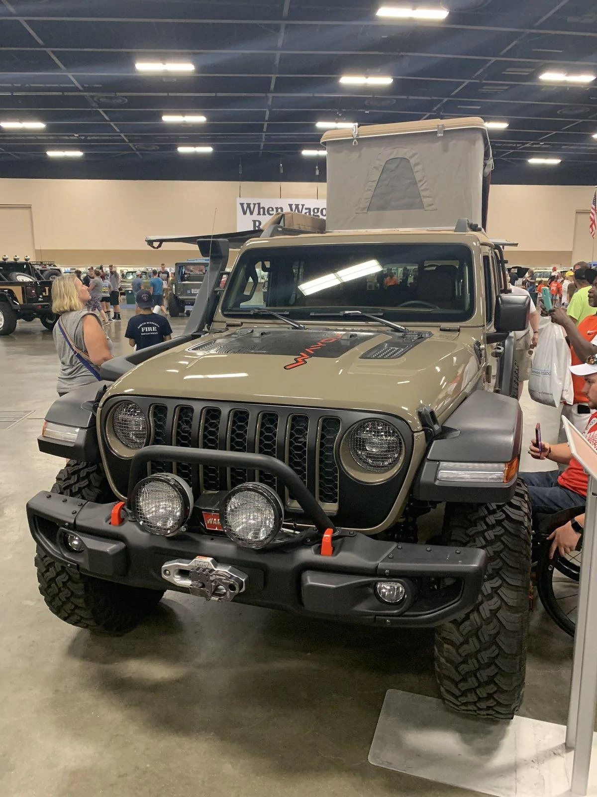 Jeep Gladiator Jeep Fest 2019 photos 1F33055B-E841-4877-A3E6-241140BFAFE3