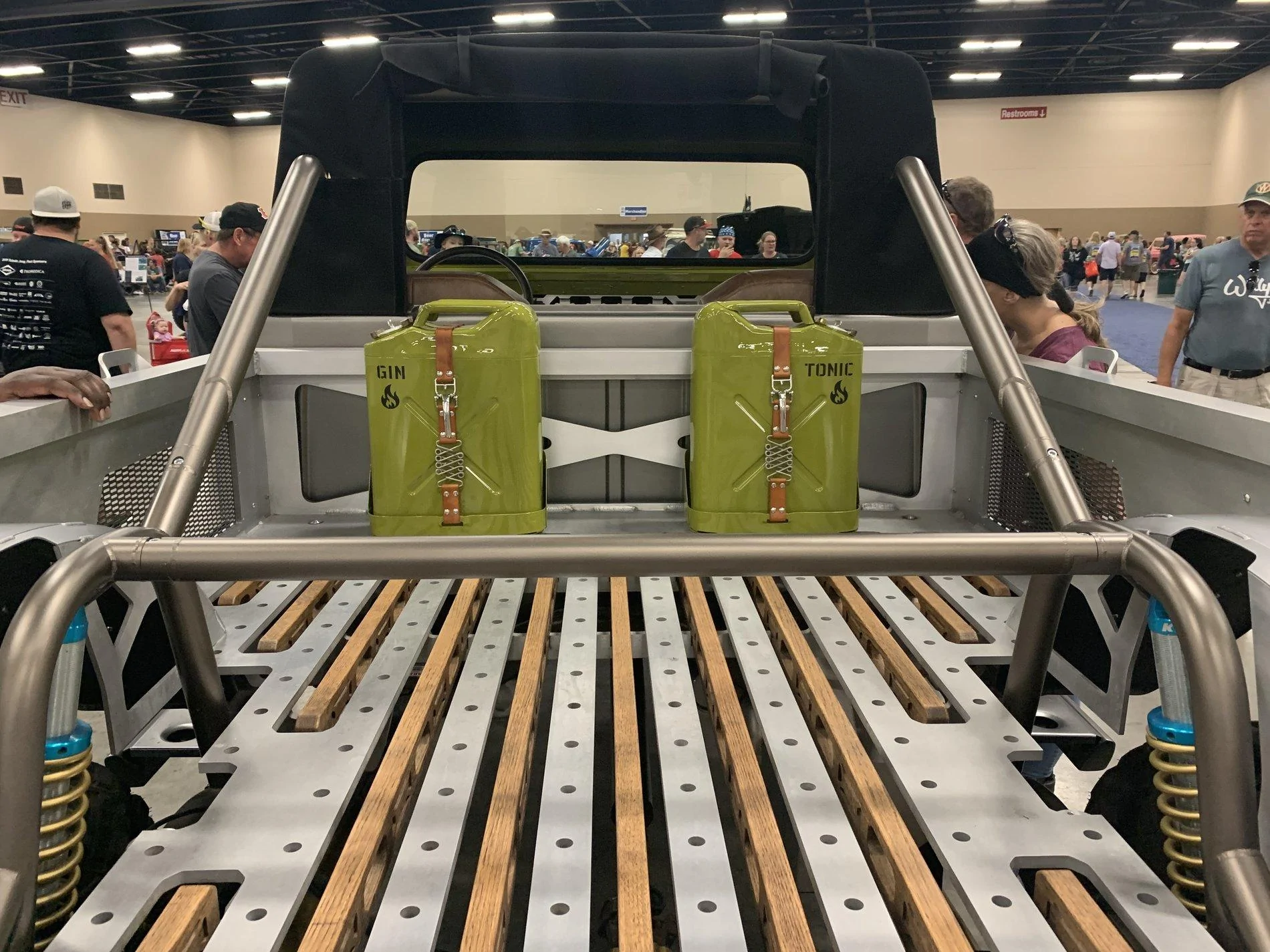 Jeep Gladiator Jeep Fest 2019 photos A7B753F3-D84D-4F5C-9982-E005EA07F17F