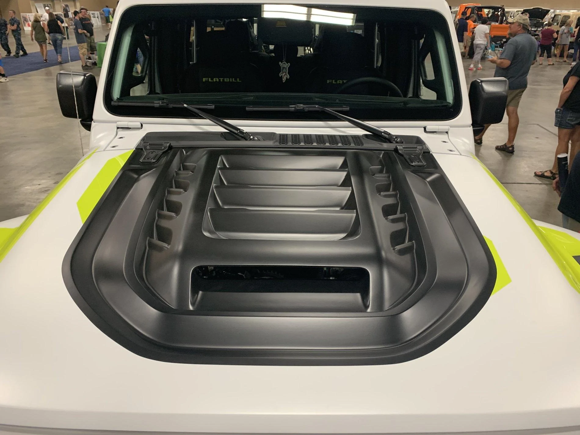Jeep Gladiator Jeep Fest 2019 photos 6B885B35-D79B-46B7-BEF0-F474F1EAA080