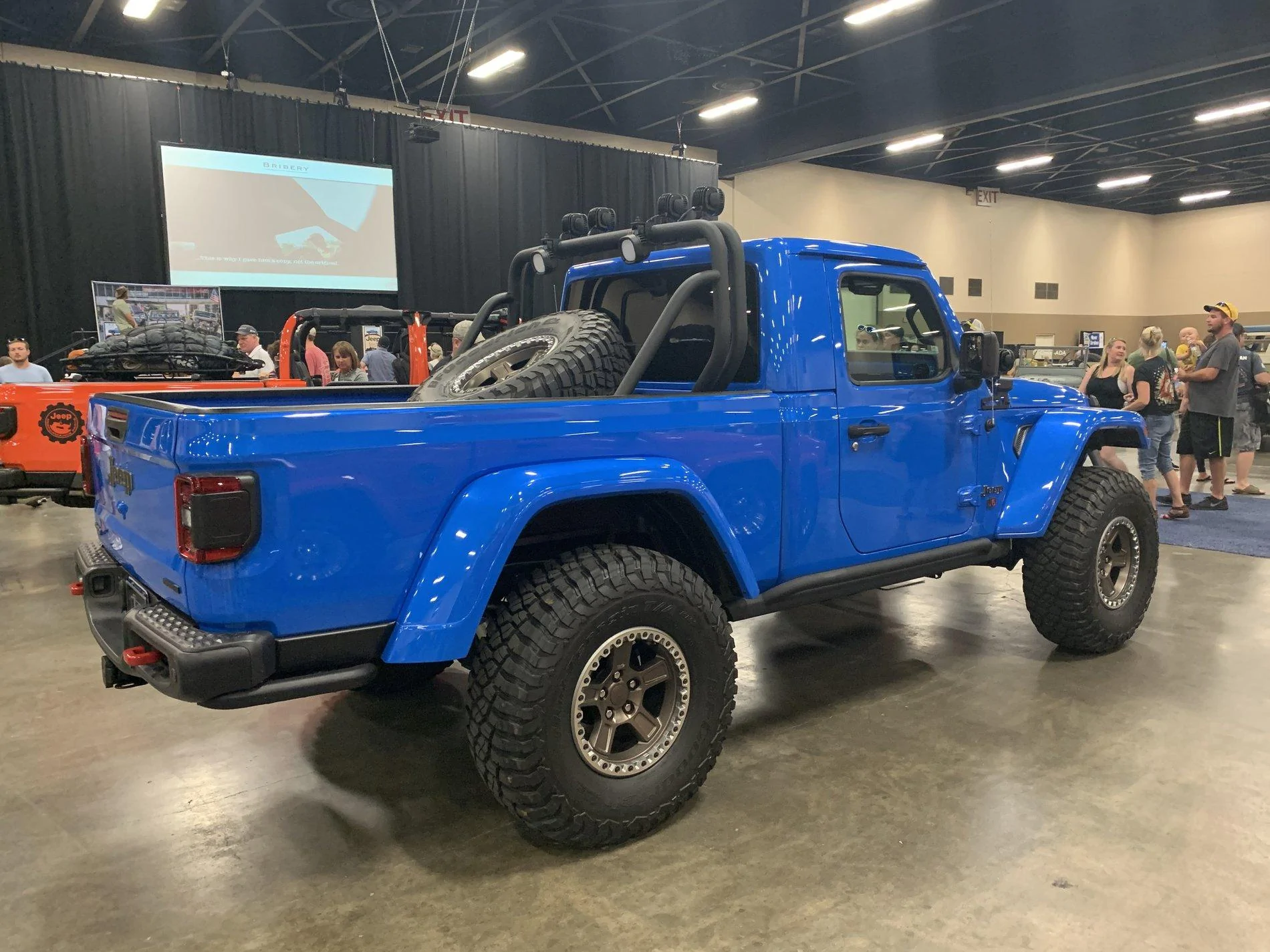 Jeep Gladiator Jeep Fest 2019 photos D5ECBBDB-4AF3-455C-84C2-FD0433229FA0