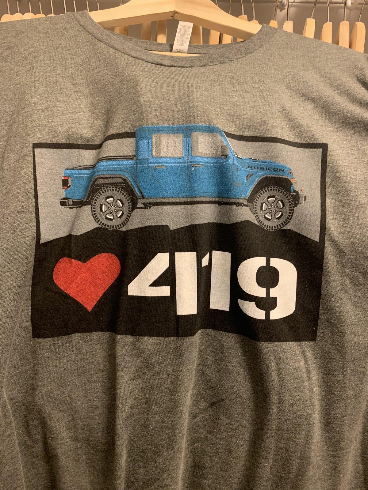 Jeep Gladiator Jeep Fest 2019 photos 3E85C408-C69D-425E-AD49-2E8359D023C6
