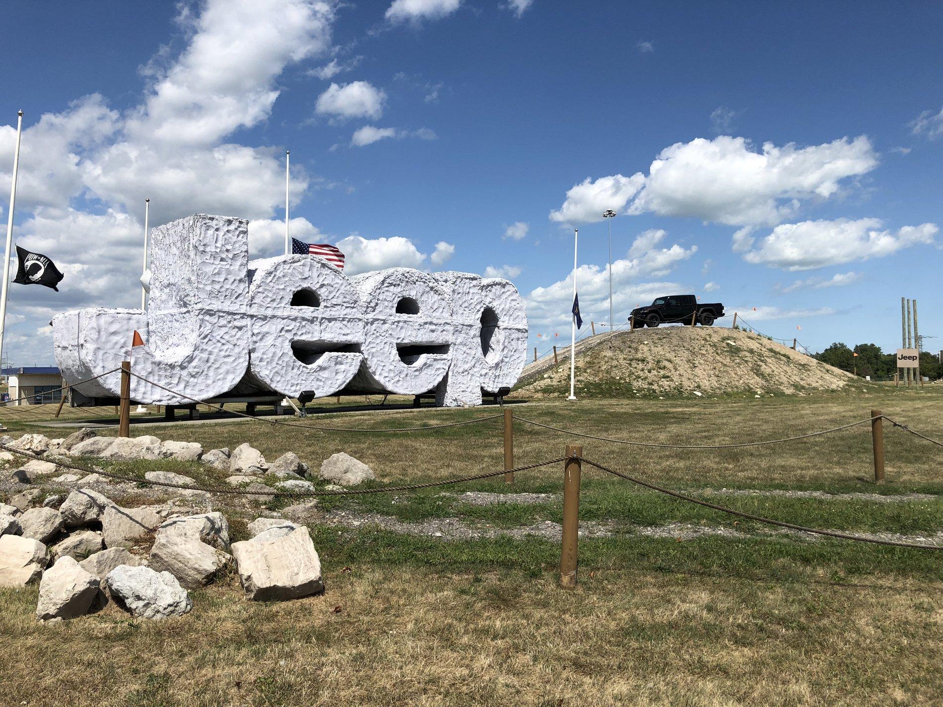 Jeep Gladiator Jeep Fest 2019 photos 2E8A7503-064B-4325-A351-8D7AE5253E56