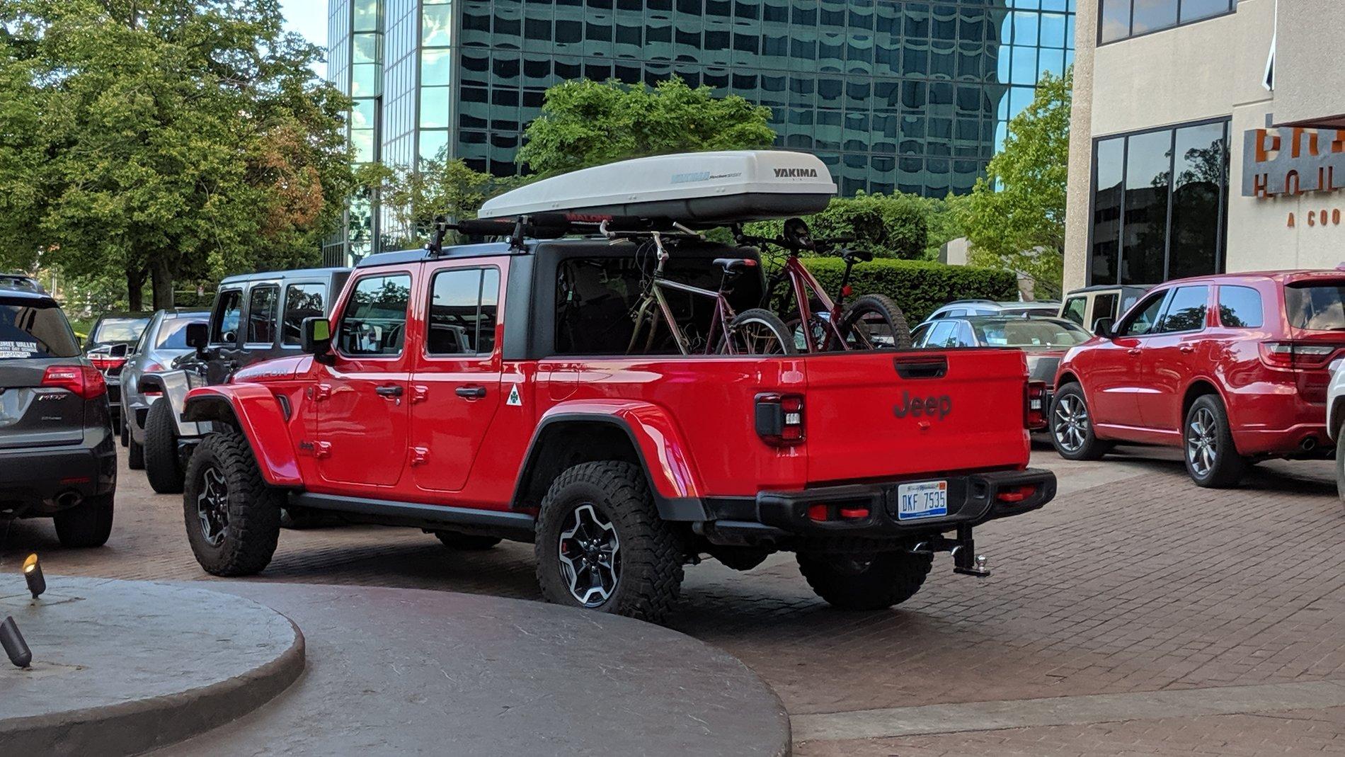 Jeep Gladiator Toledo Jeep Fest 2019 - Who is Going? Who is Participating? IMG_20190809_190259