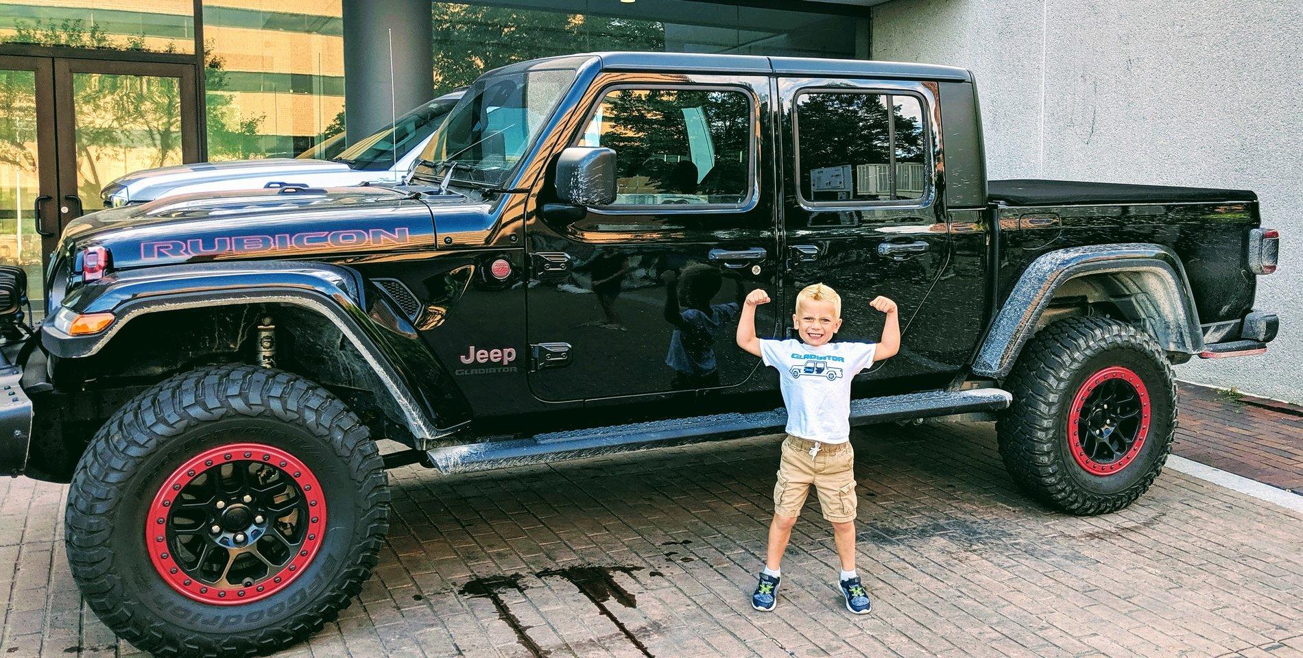 Jeep Gladiator Toledo Jeep Fest 2019 - Who is Going? Who is Participating? IMG_20190810_084840