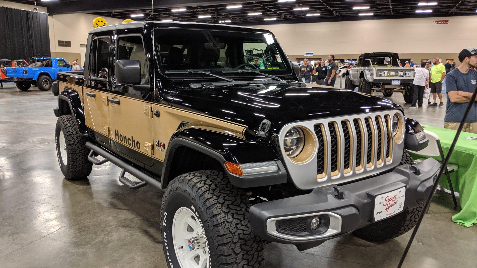 Jeep Gladiator Toledo Jeep Fest 2019 - Who is Going? Who is Participating? IMG_20190810_103142