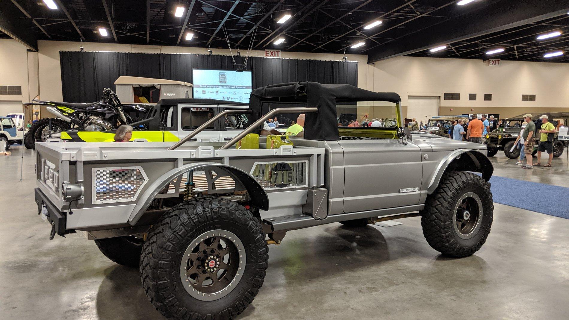 Jeep Gladiator Toledo Jeep Fest 2019 - Who is Going? Who is Participating? IMG_20190810_103346