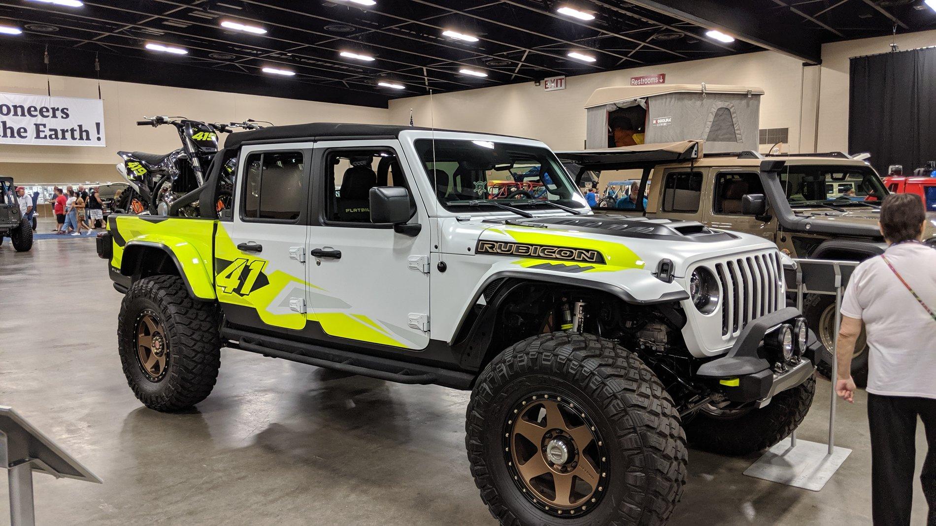 Jeep Gladiator Toledo Jeep Fest 2019 - Who is Going? Who is Participating? IMG_20190810_103401