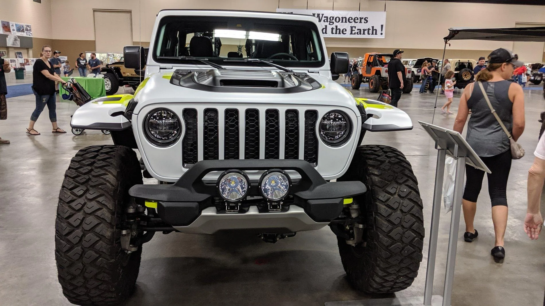 Jeep Gladiator Toledo Jeep Fest 2019 - Who is Going? Who is Participating? IMG_20190810_103411