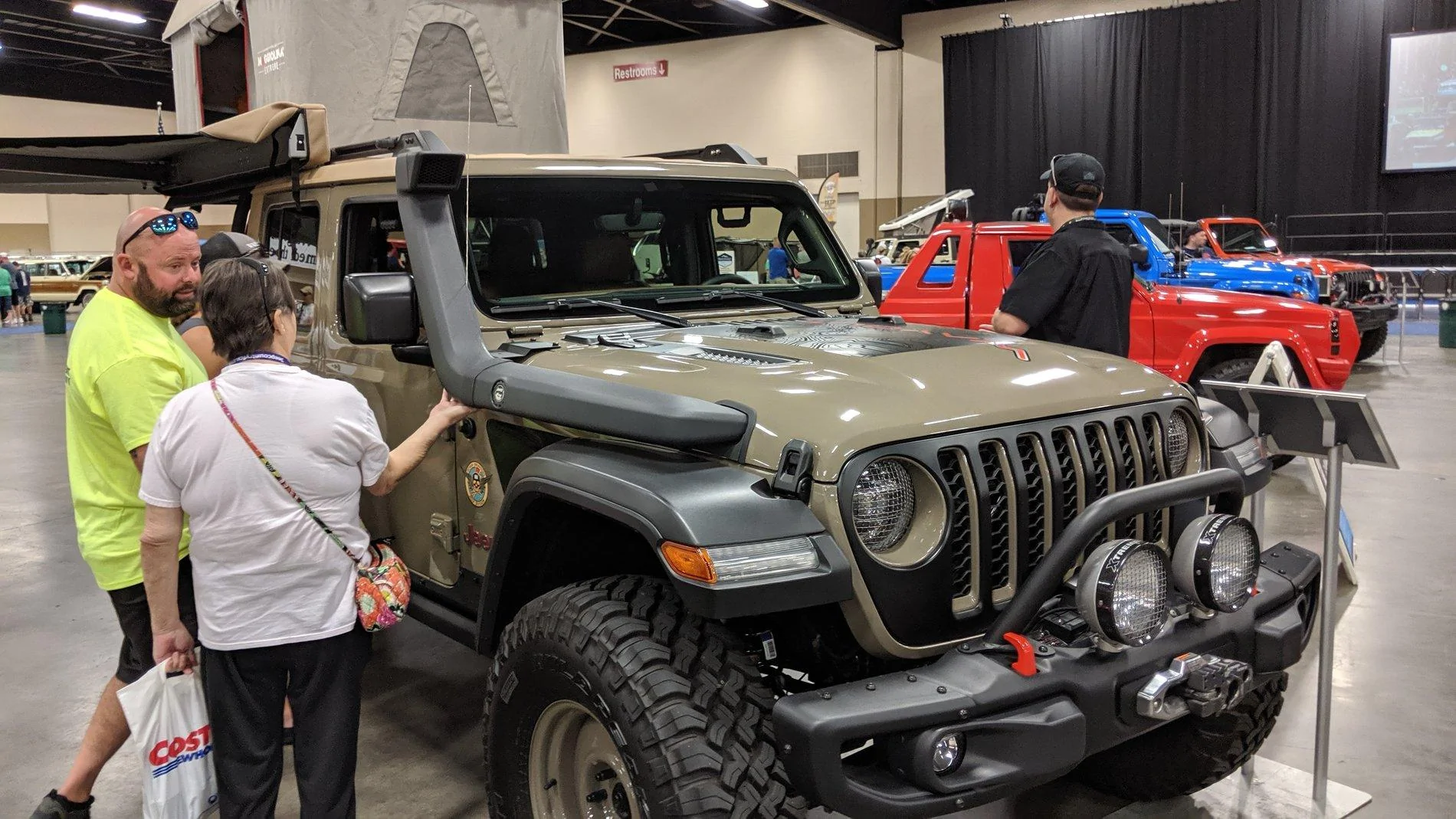 Jeep Gladiator Toledo Jeep Fest 2019 - Who is Going? Who is Participating? IMG_20190810_103453