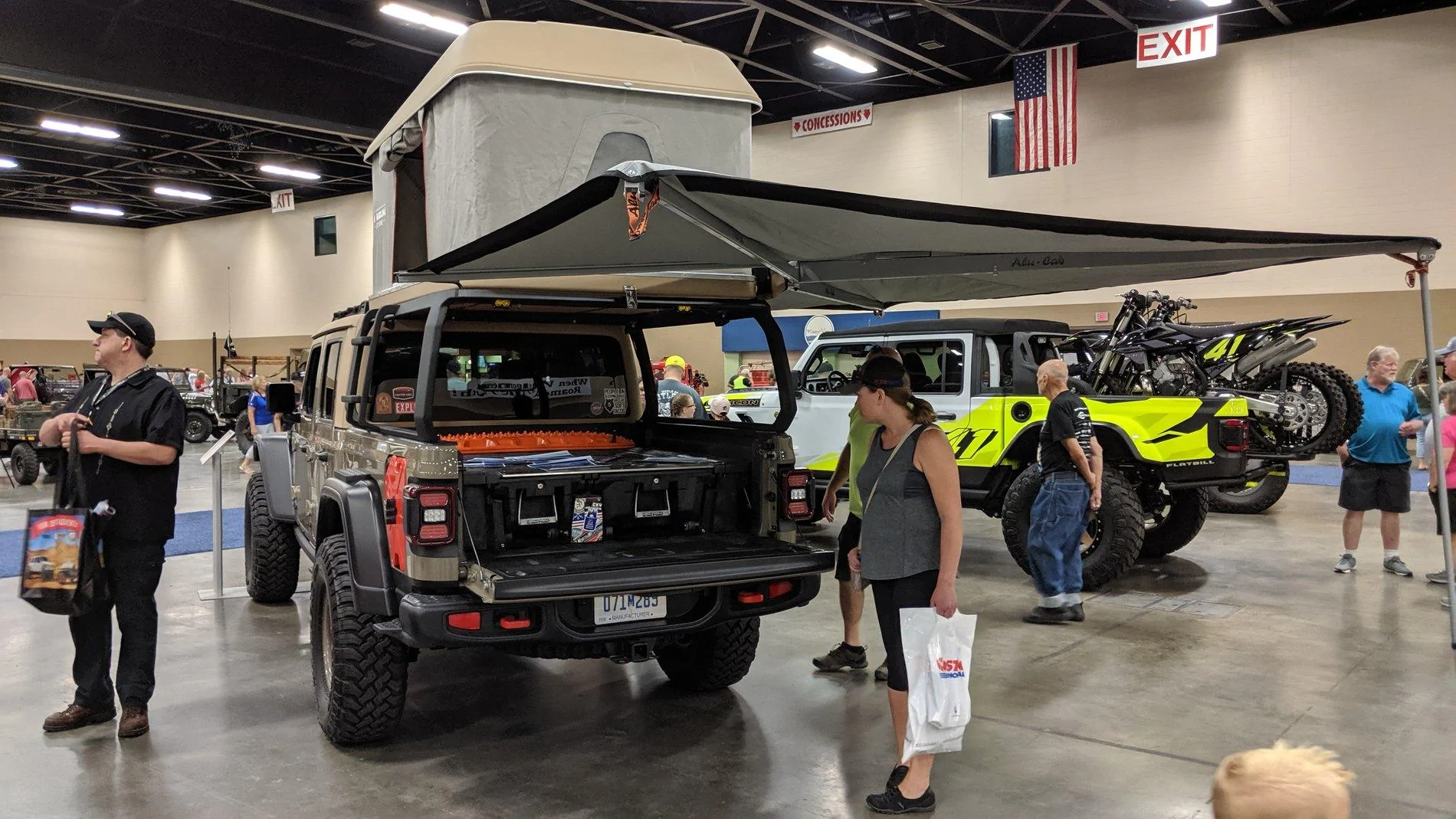 Jeep Gladiator Toledo Jeep Fest 2019 - Who is Going? Who is Participating? IMG_20190810_103517