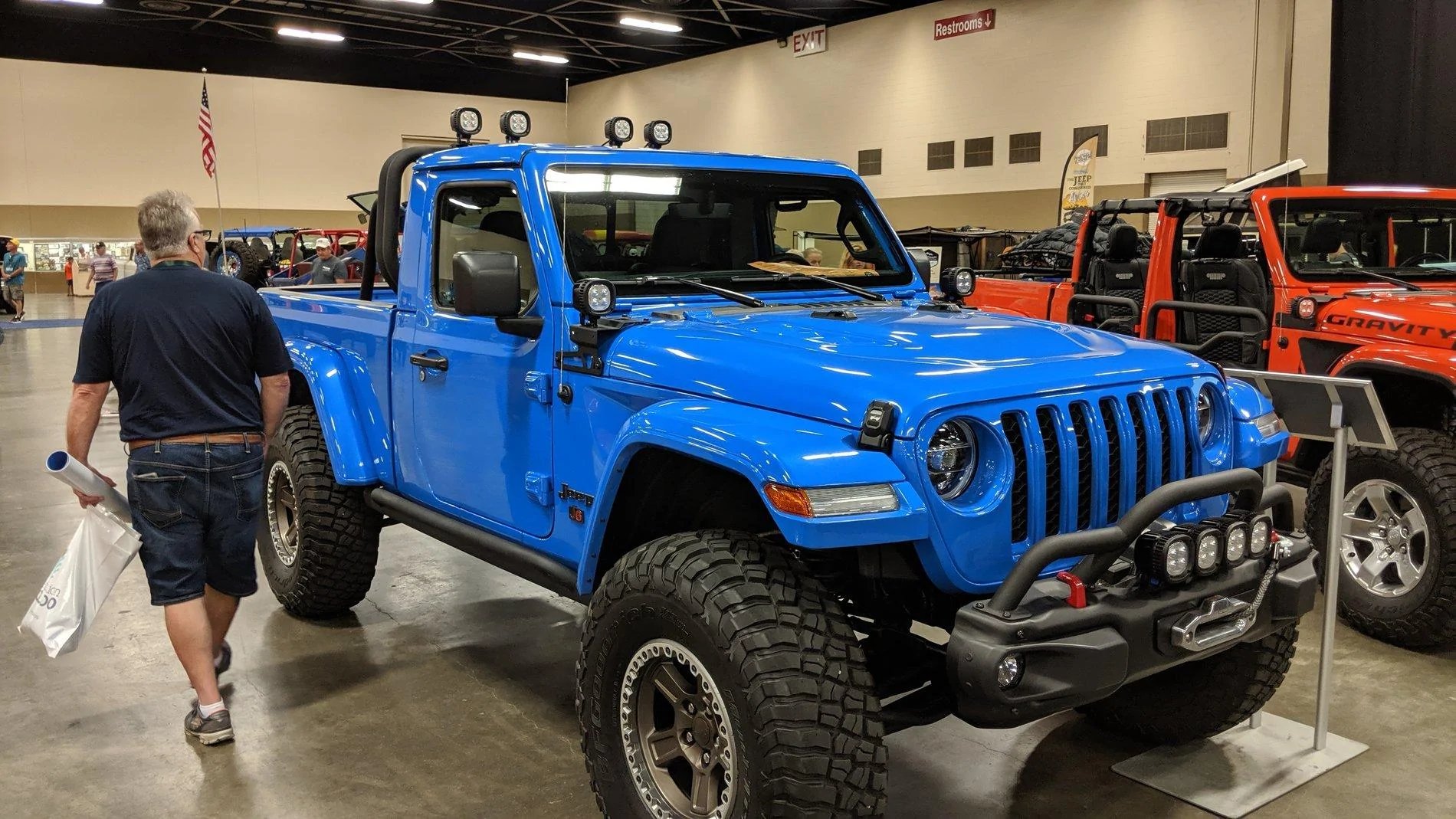 Jeep Gladiator Toledo Jeep Fest 2019 - Who is Going? Who is Participating? IMG_20190810_103533