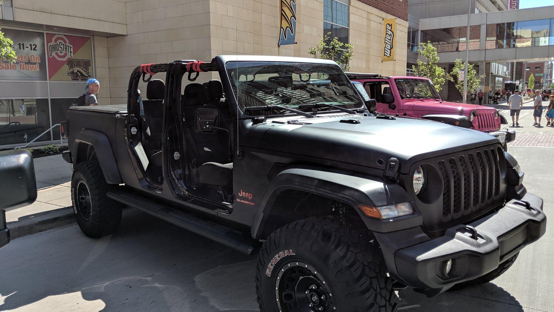 Jeep Gladiator Toledo Jeep Fest 2019 - Who is Going? Who is Participating? IMG_20190810_105247