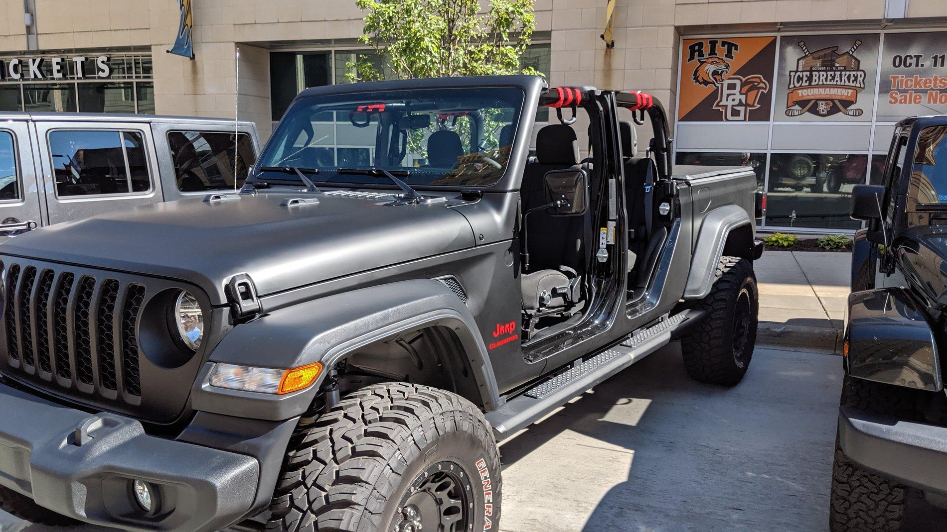 Jeep Gladiator Toledo Jeep Fest 2019 - Who is Going? Who is Participating? IMG_20190810_105255