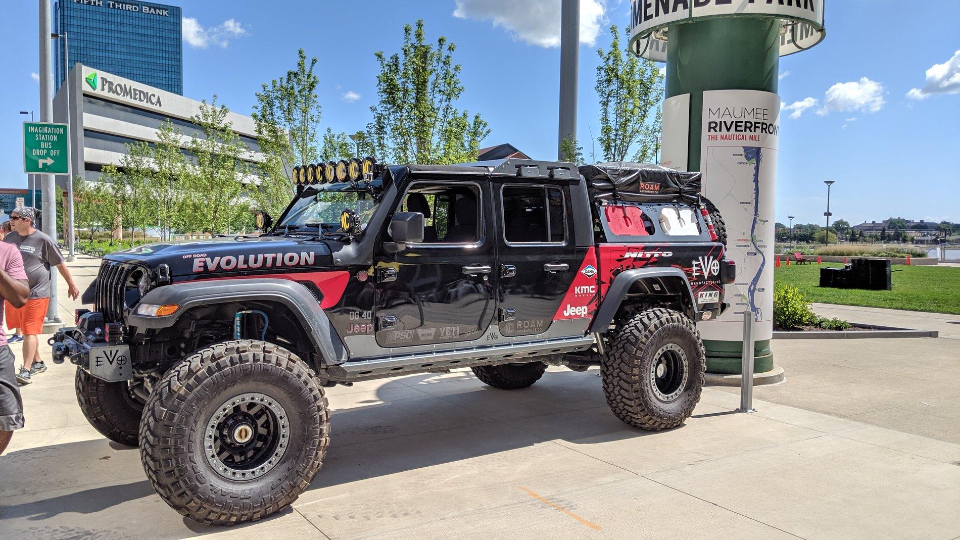 Jeep Gladiator Toledo Jeep Fest 2019 - Who is Going? Who is Participating? IMG_20190810_114858