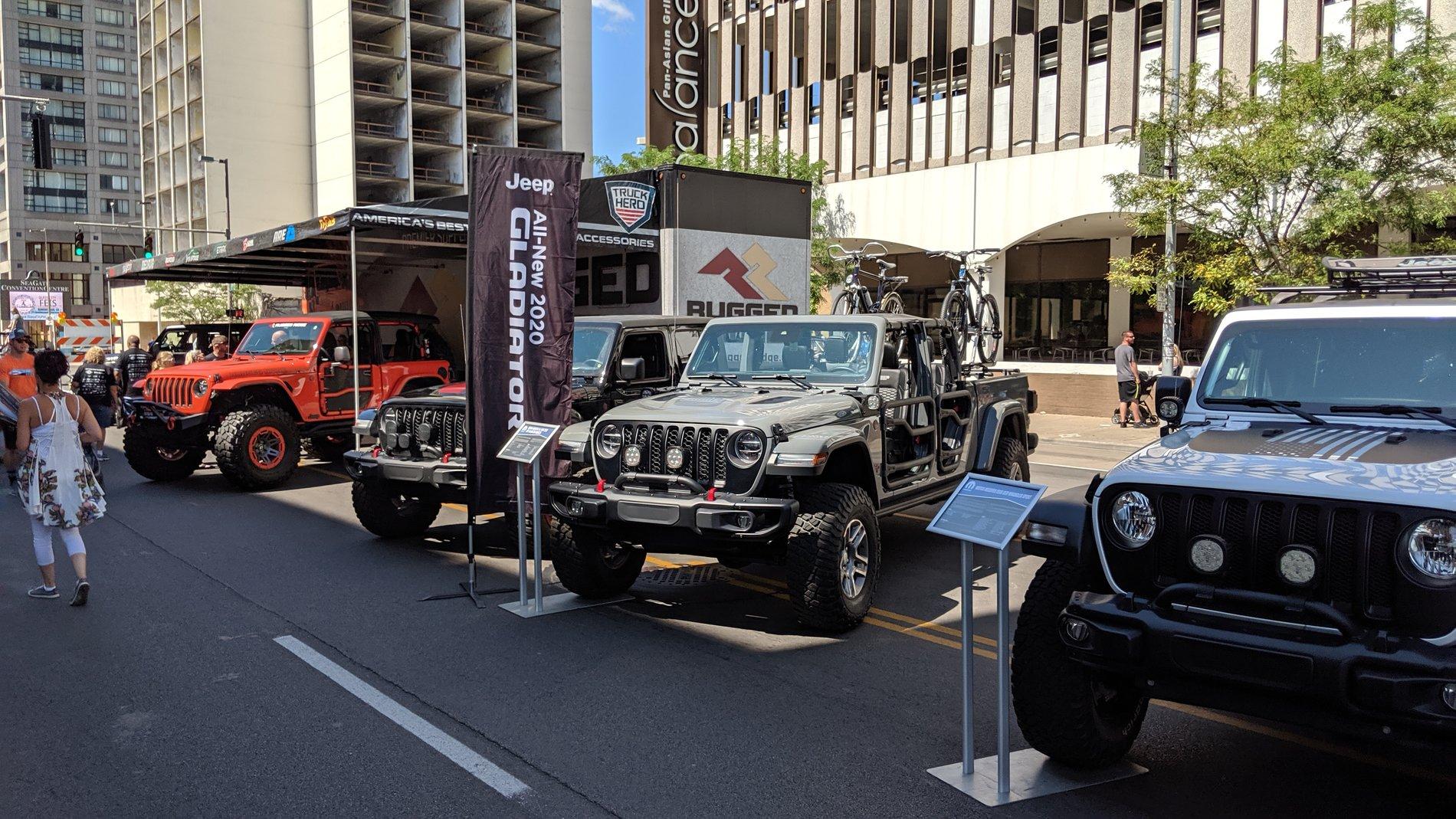 Jeep Gladiator Toledo Jeep Fest 2019 - Who is Going? Who is Participating? IMG_20190810_115152