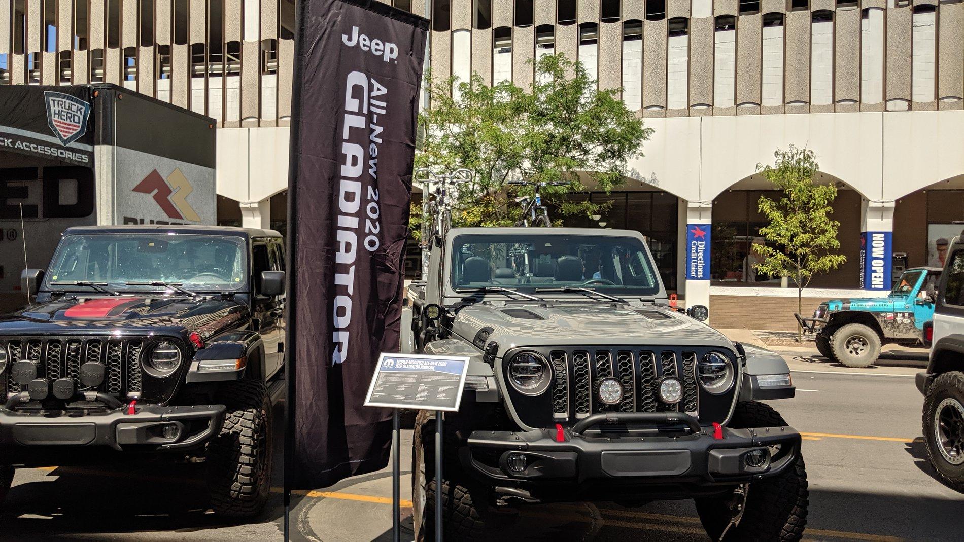Jeep Gladiator Toledo Jeep Fest 2019 - Who is Going? Who is Participating? IMG_20190810_115157