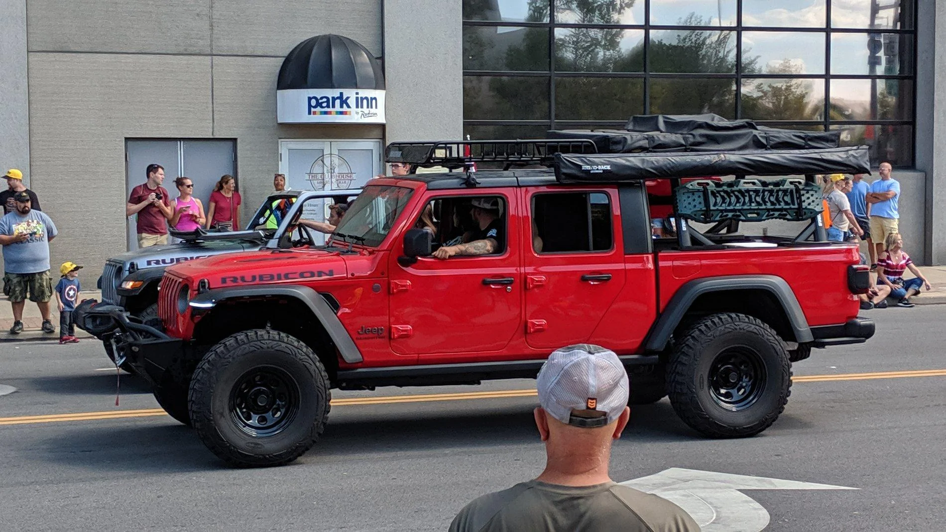 Jeep Gladiator Toledo Jeep Fest 2019 - Who is Going? Who is Participating? IMG_20190810_120927