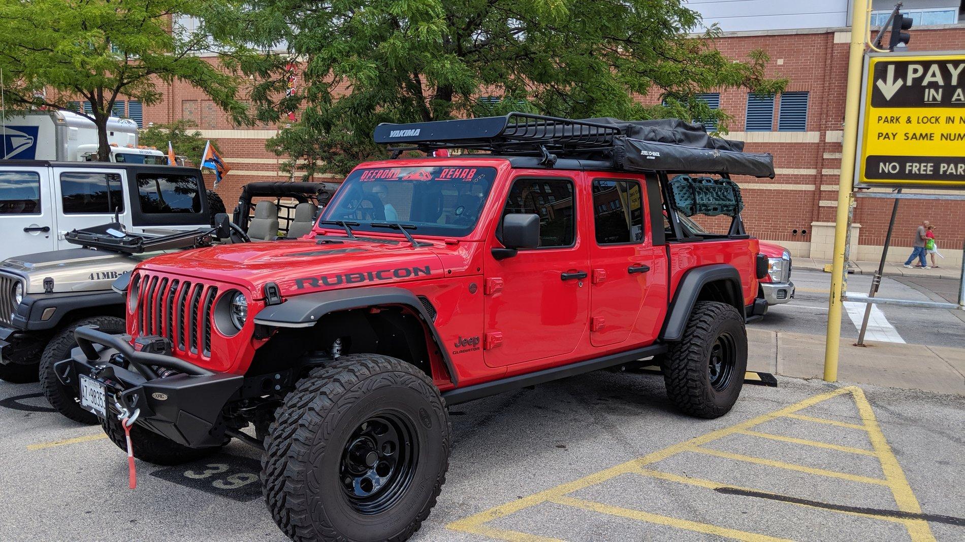 Jeep Gladiator Toledo Jeep Fest 2019 - Who is Going? Who is Participating? IMG_20190810_134729