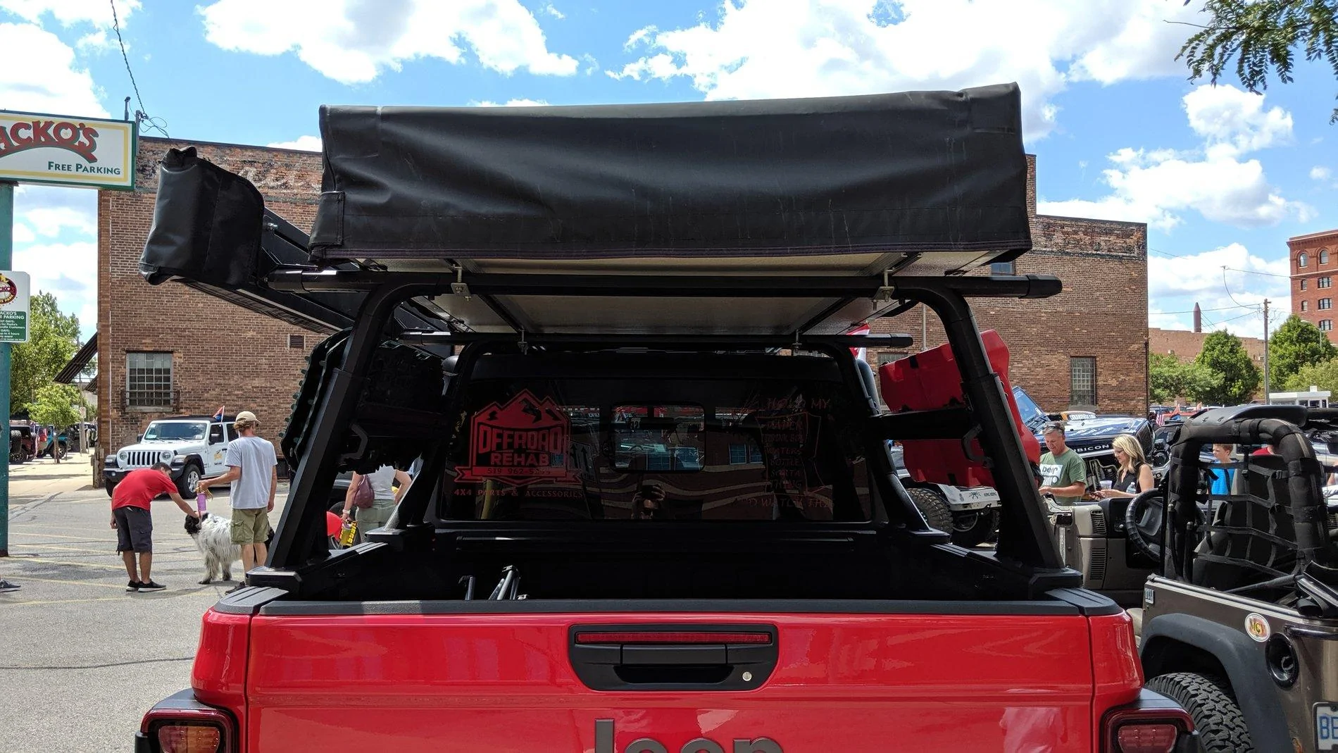 Jeep Gladiator Toledo Jeep Fest 2019 - Who is Going? Who is Participating? IMG_20190810_134751