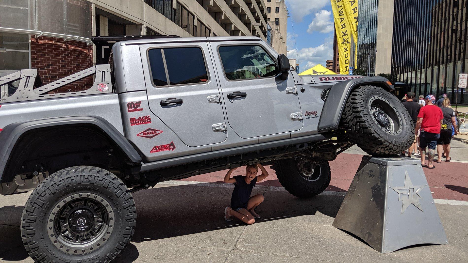 Jeep Gladiator Toledo Jeep Fest 2019 - Who is Going? Who is Participating? IMG_20190810_140101