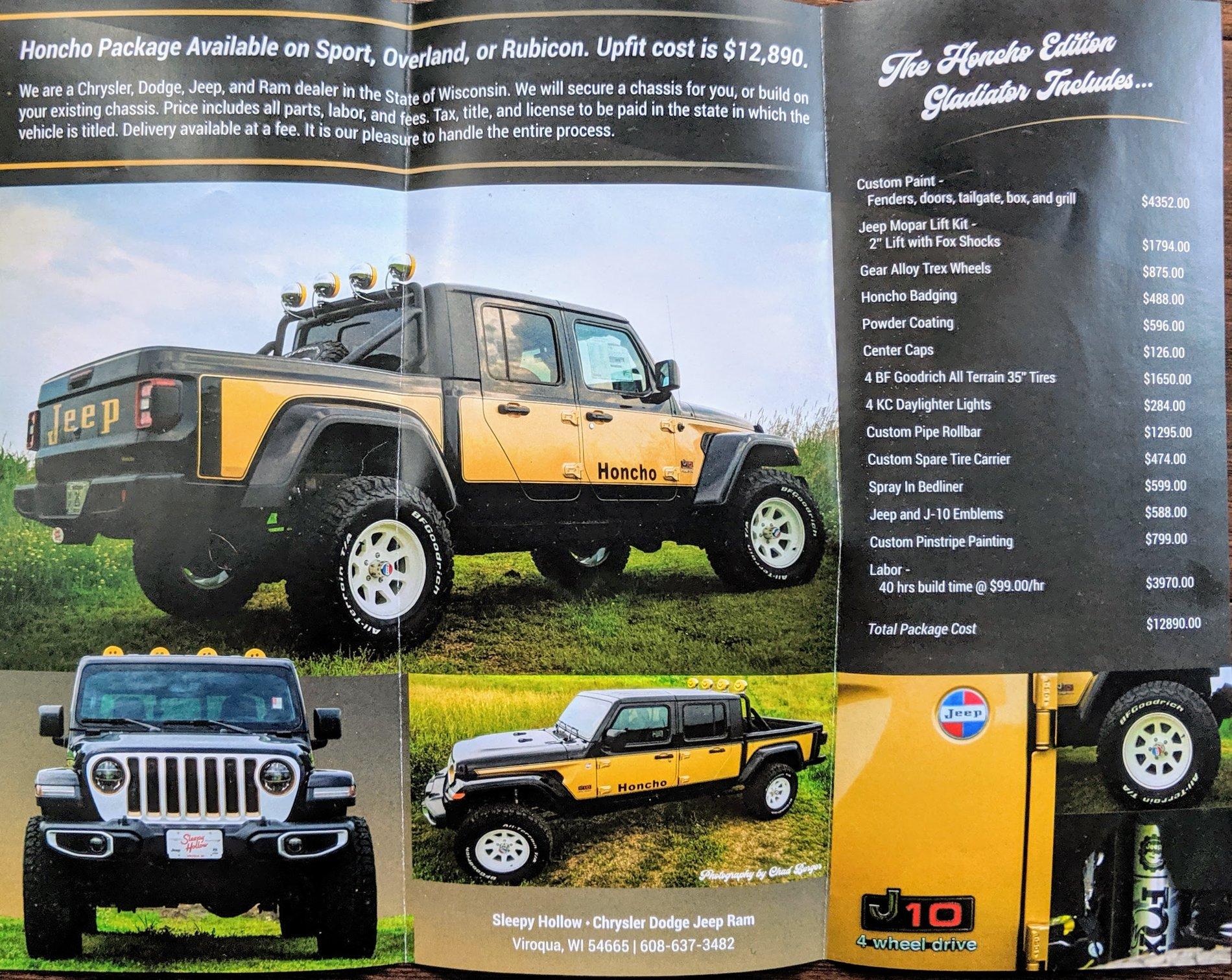 Jeep Gladiator Toledo Jeep Fest 2019 - Who is Going? Who is Participating? IMG_20190810_190421