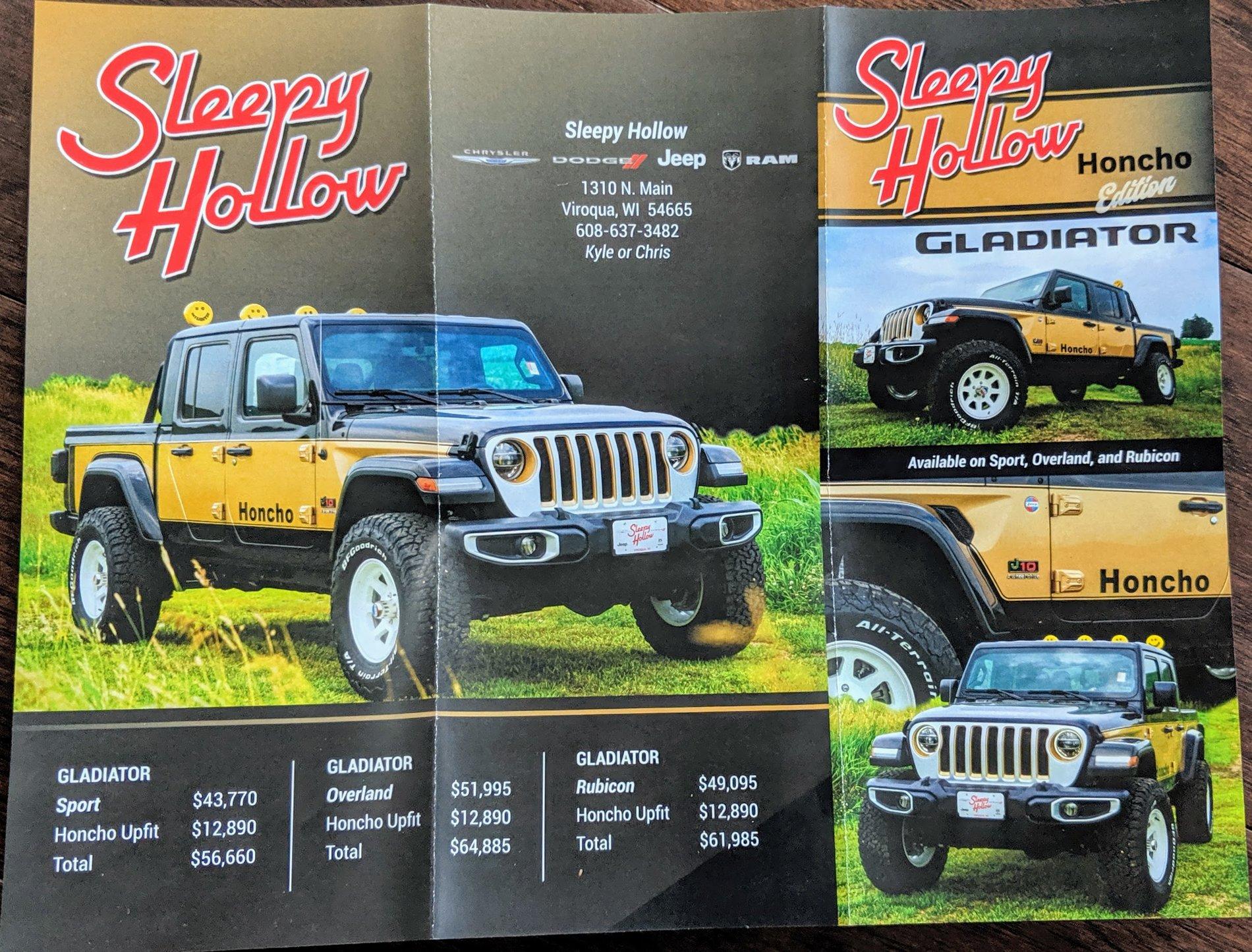 Jeep Gladiator Toledo Jeep Fest 2019 - Who is Going? Who is Participating? IMG_20190810_190415