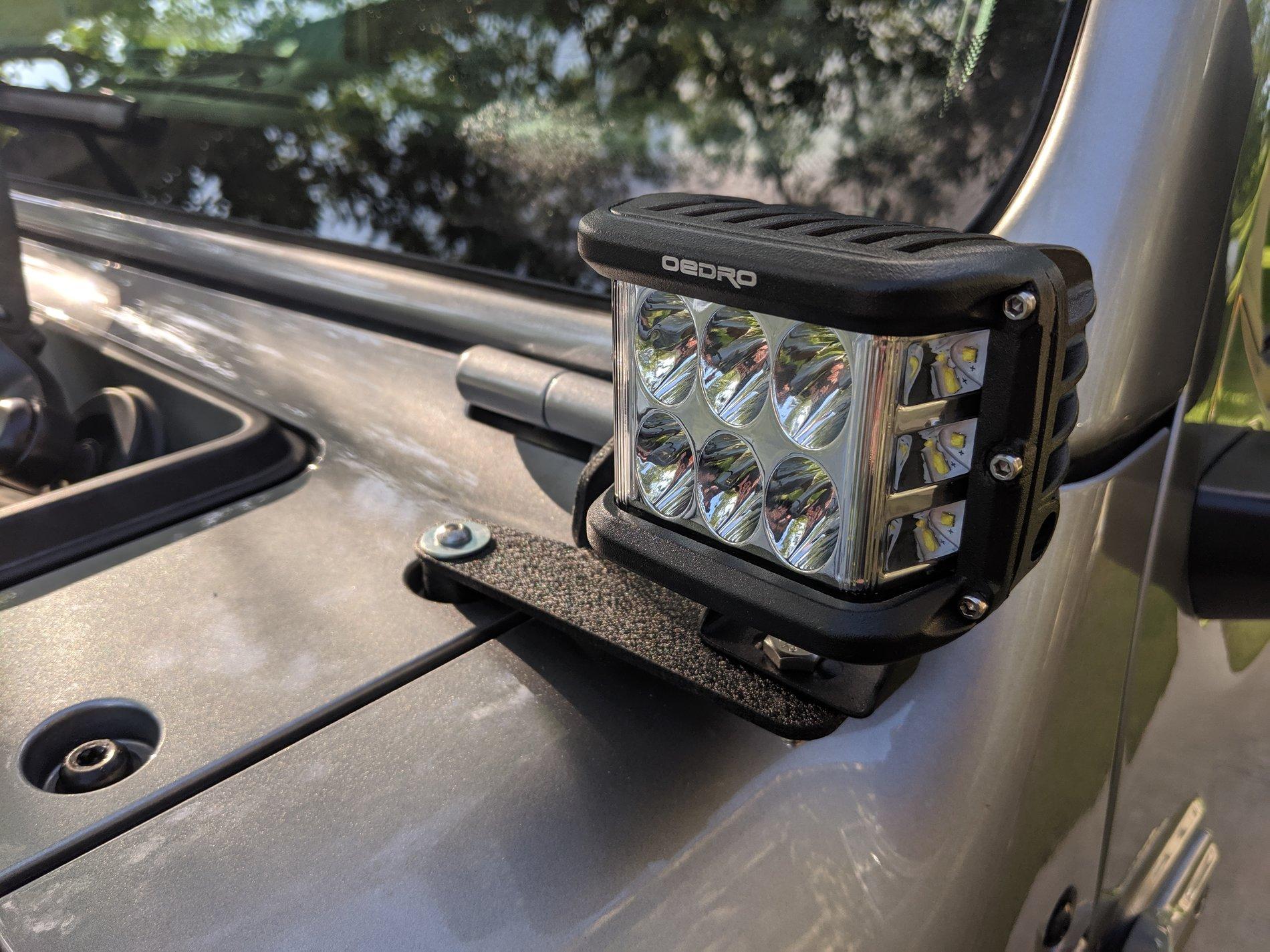 Jeep Gladiator What did you do TO your Gladiator today? [ADMIN WARNING: NO POLITICS, NO GUN TALK] IMG_20190810_180838