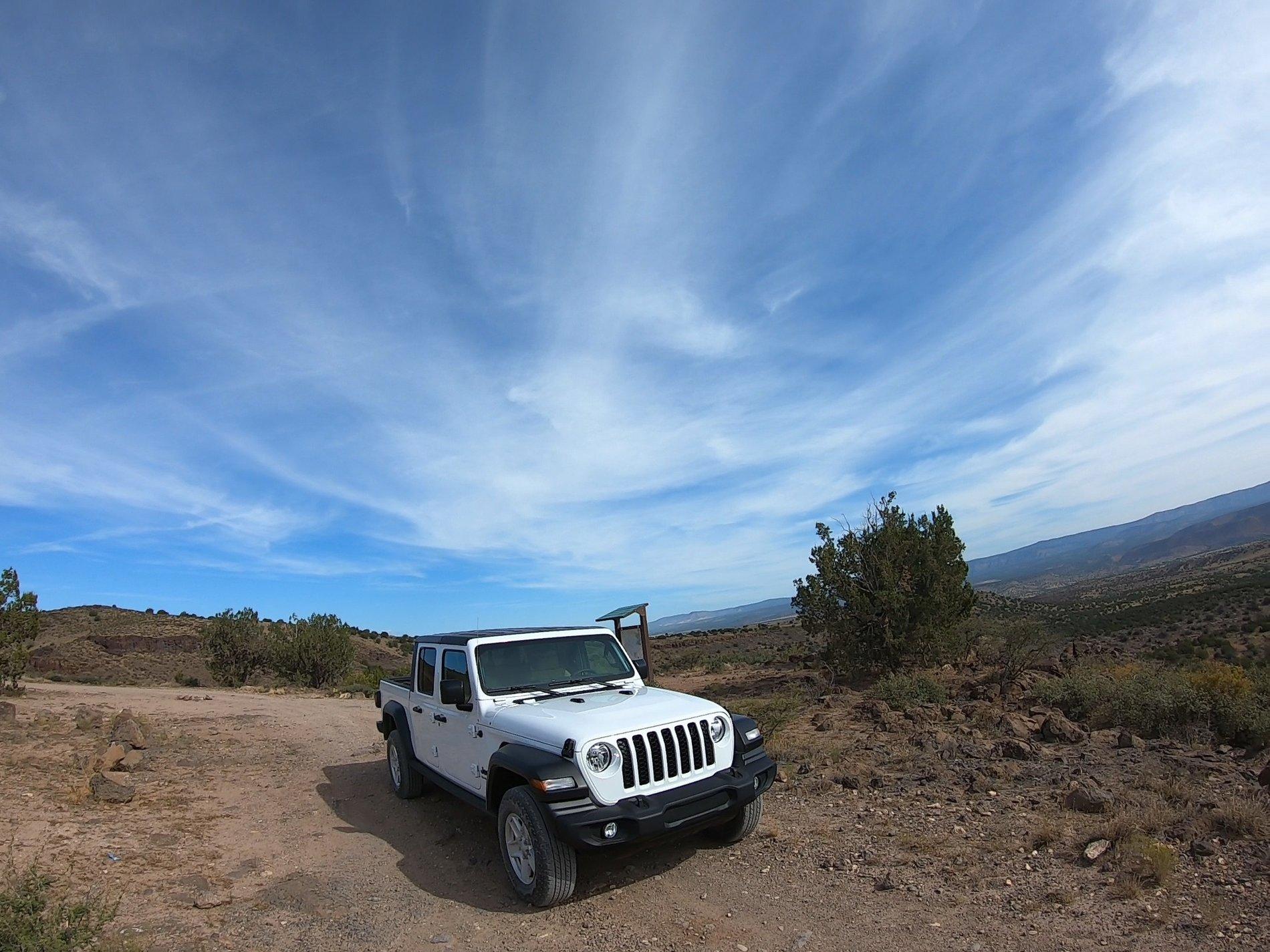 Jeep Gladiator What did you do WITH your Gladiator today? glad