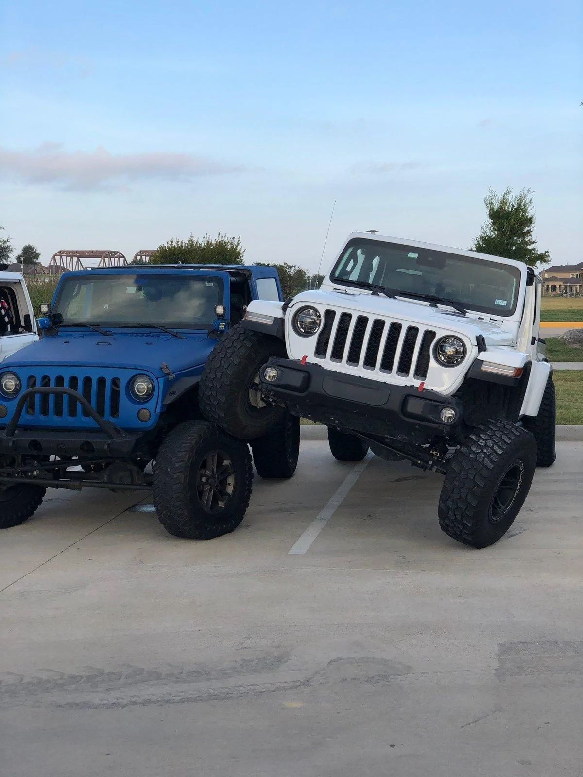 Jeep Gladiator JL/JT Leveling Kit - Coil Lift / THOUGHTS? stacked
