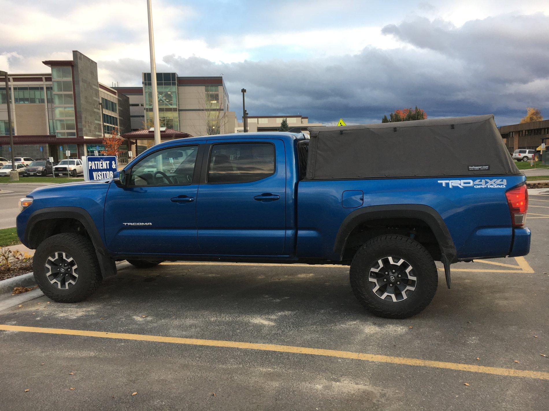 Jeep Gladiator Tops! Canopy / covers / toppers / racks possibilities for Gladiator - Show me! 35D71C30-1192-4C15-852A-F66F9AADB3E8