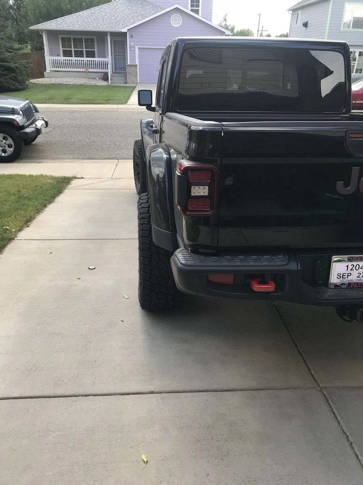 Jeep Gladiator analysis paralysis - 35s or 37s 0A9172C8-9A09-408D-A91F-4677D6327BCB