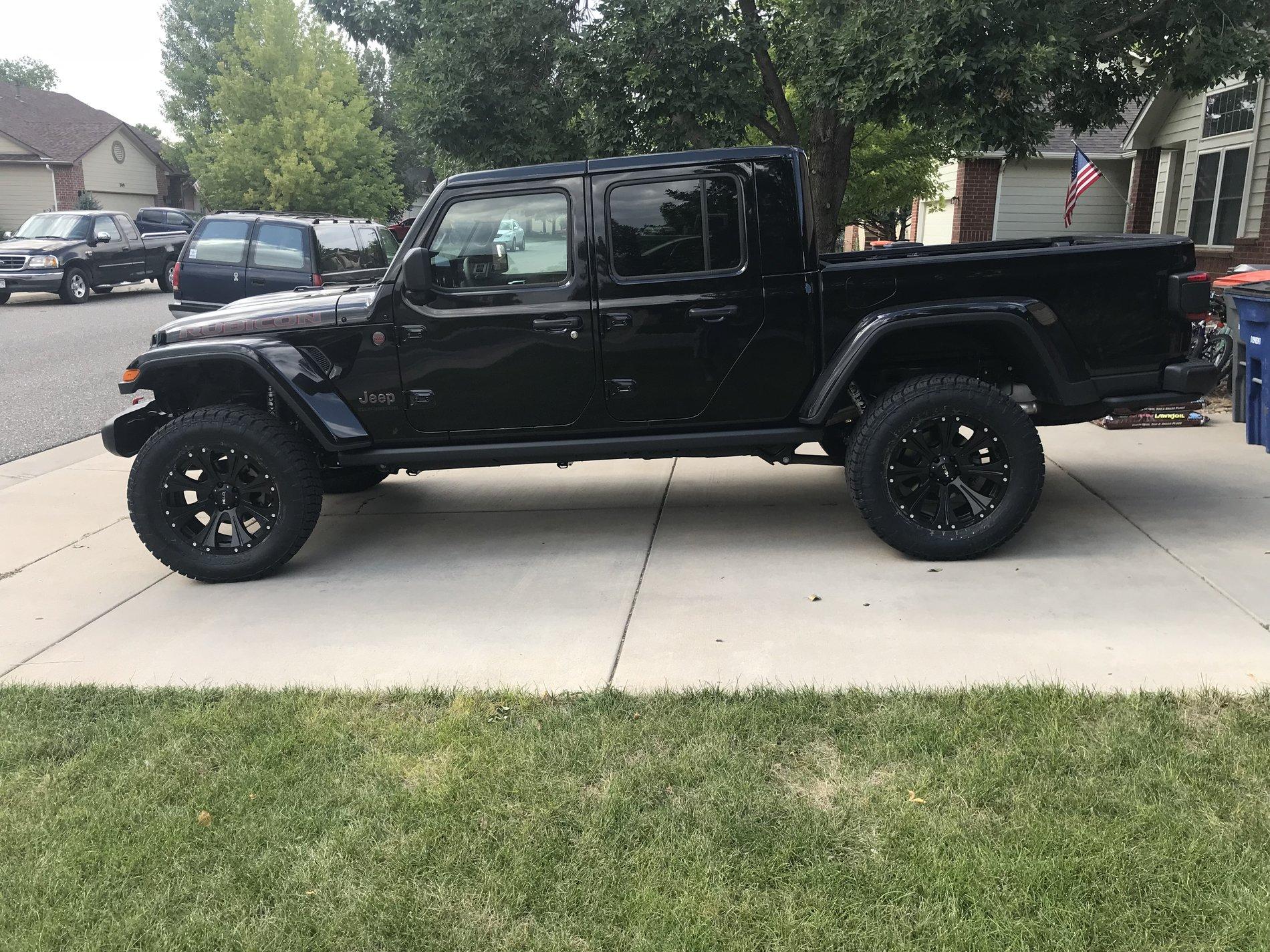 Jeep Gladiator analysis paralysis - 35s or 37s 3A613229-5C4E-4240-A28F-160E3D907736