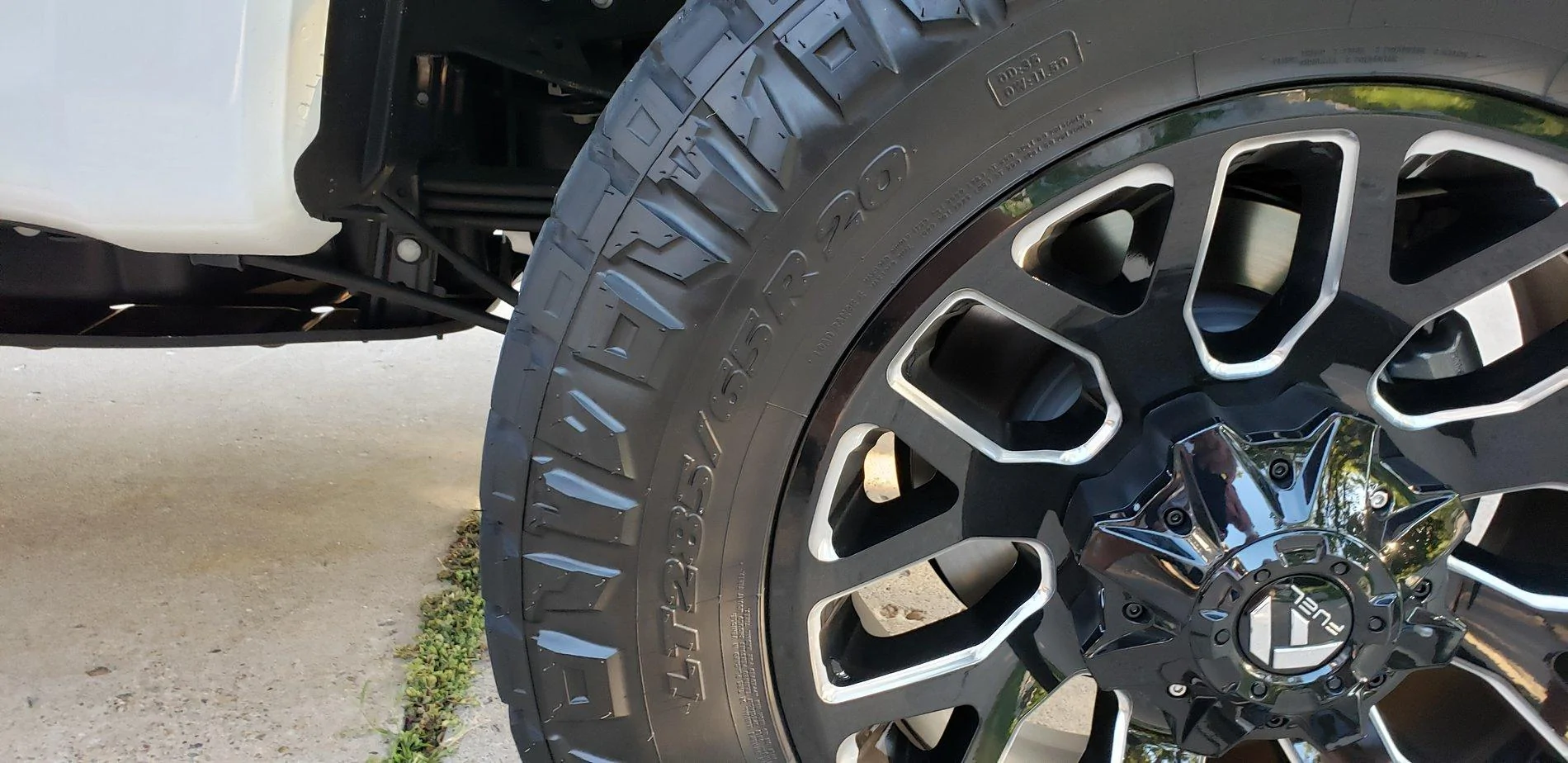 Jeep Gladiator Anyone have NITTO TERRA GRAPPLER G2 or opinions on? 20190722_195537