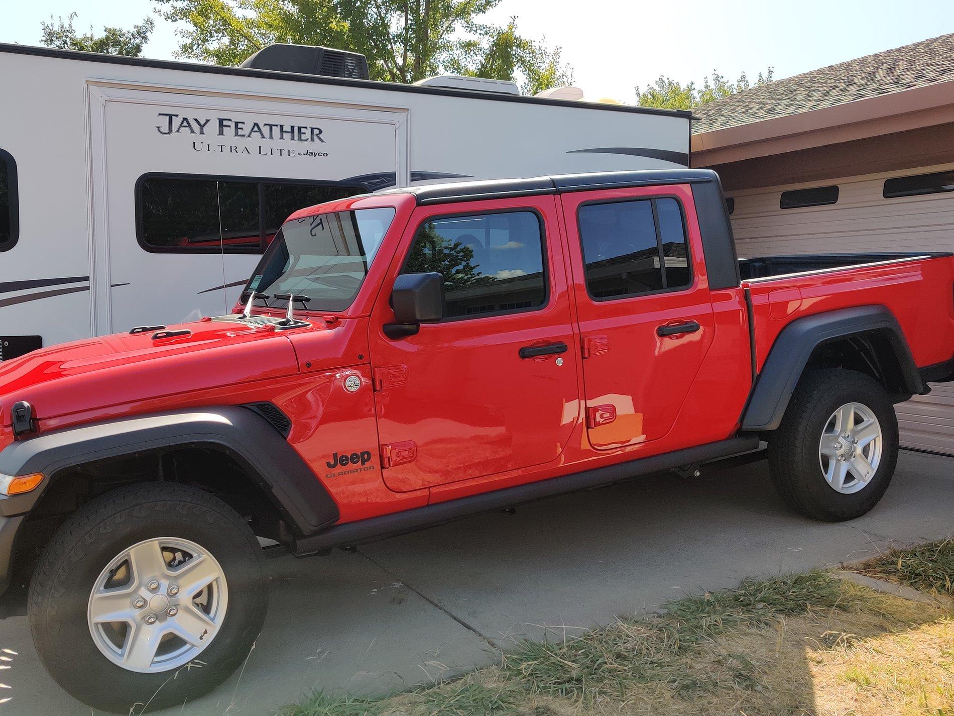 Jeep Gladiator What did you do TO your Gladiator today? [ADMIN WARNING: NO POLITICS, NO GUN TALK] IMG_20190810_155127