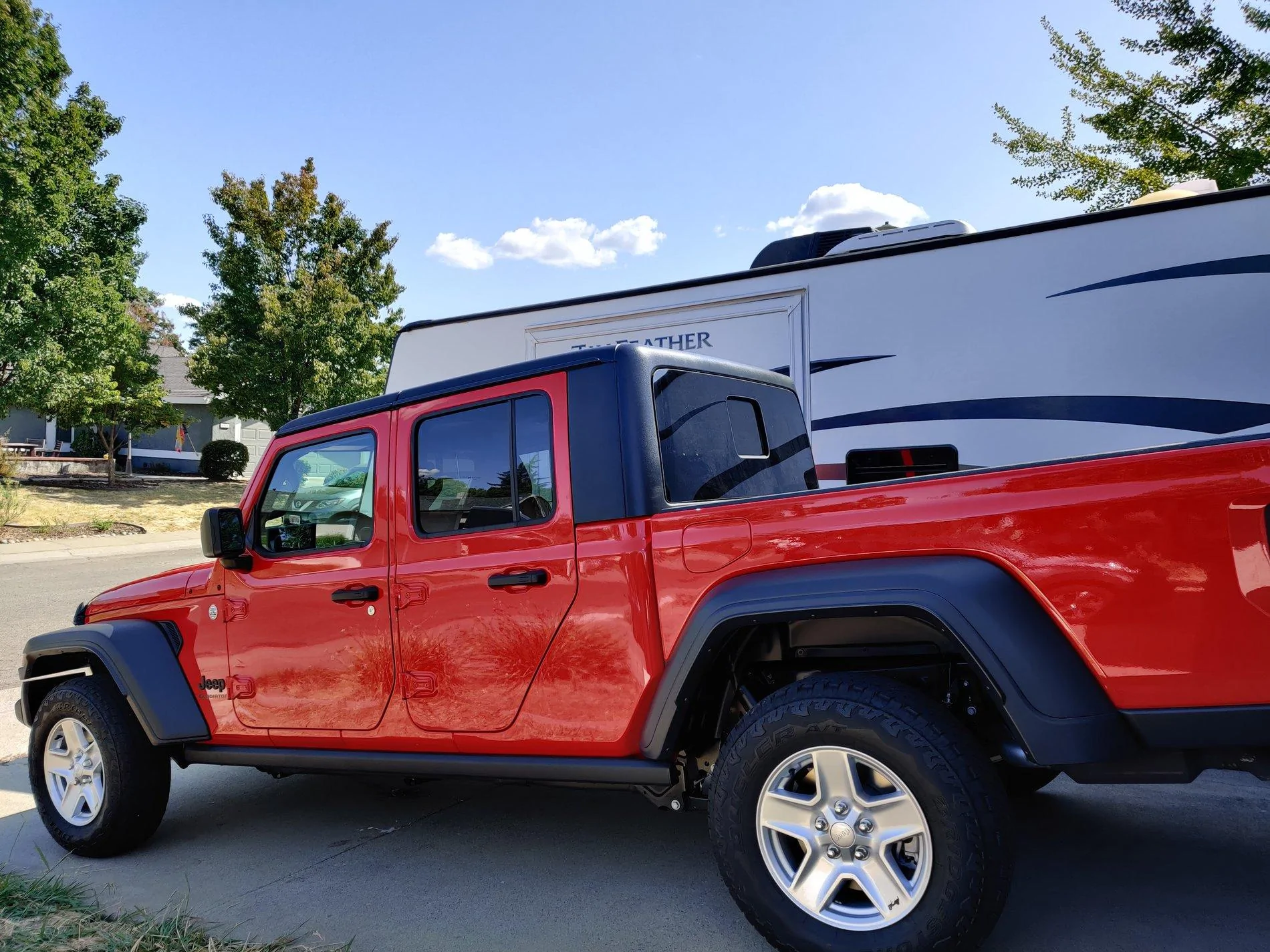 Jeep Gladiator What did you do TO your Gladiator today? [ADMIN WARNING: NO POLITICS, NO GUN TALK] IMG_20190810_154913