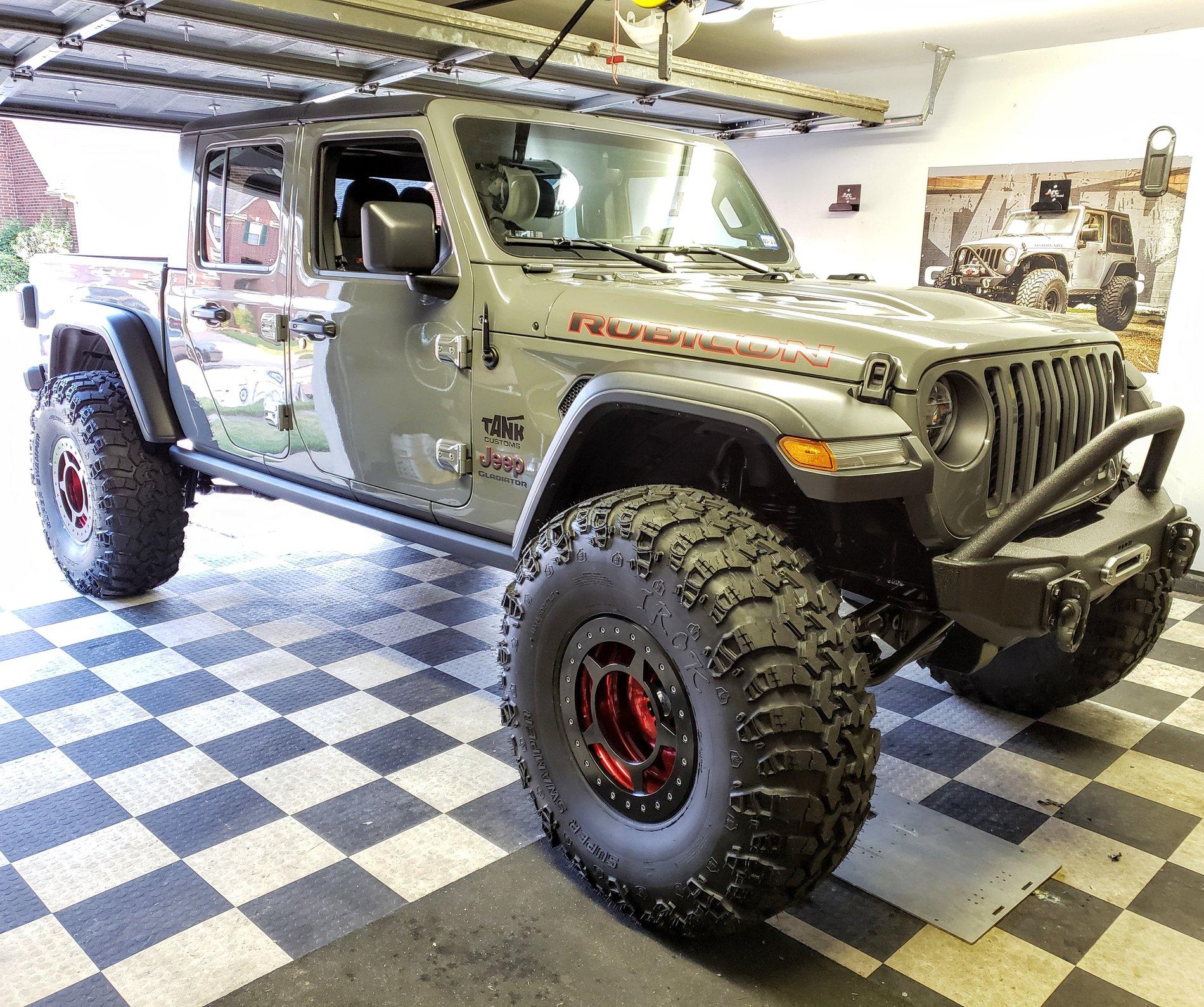 Jeep Gladiator What did you do TO your Gladiator today? [ADMIN WARNING: NO POLITICS, NO GUN TALK] 20190811_193156~2
