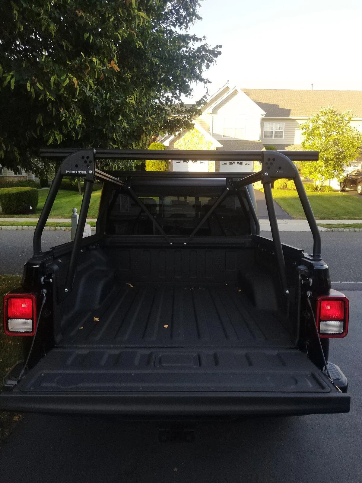 Jeep Gladiator BuiltRight Industries Bedside Racks - Any Interest? IMG_20190811_191138