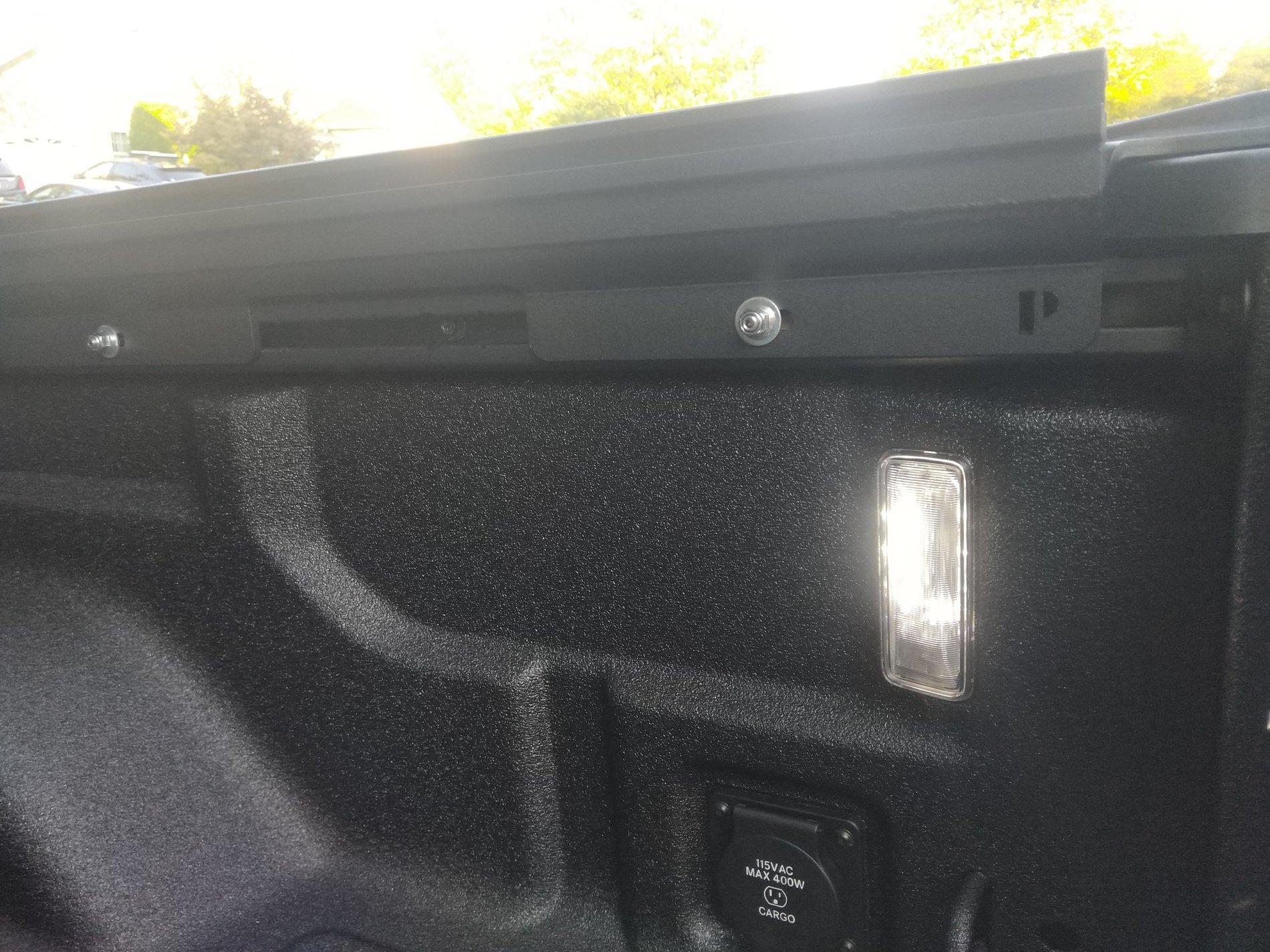 Jeep Gladiator BuiltRight Industries Bedside Racks - Any Interest? IMG_20190811_191148