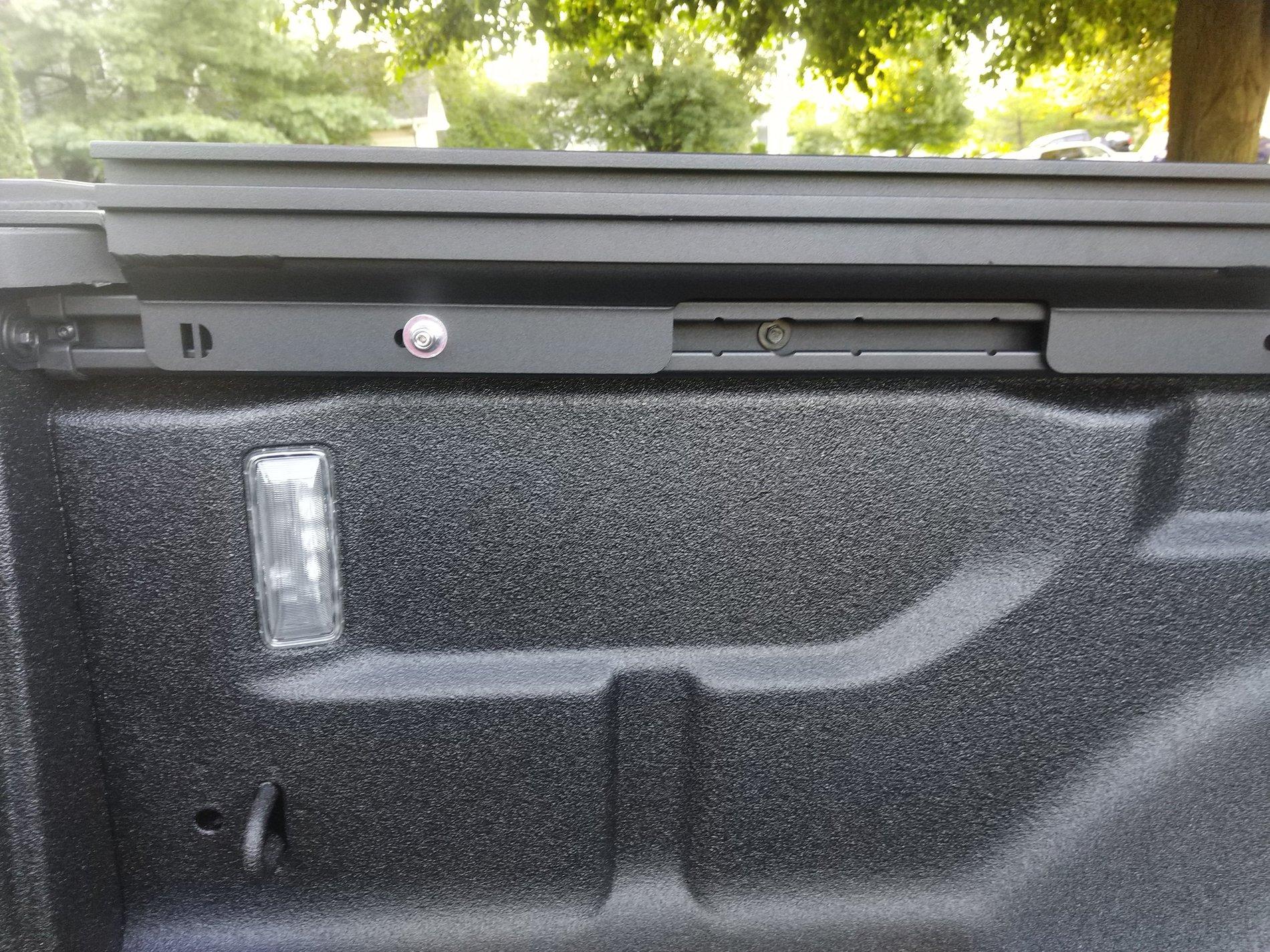 Jeep Gladiator BuiltRight Industries Bedside Racks - Any Interest? IMG_20190811_191204
