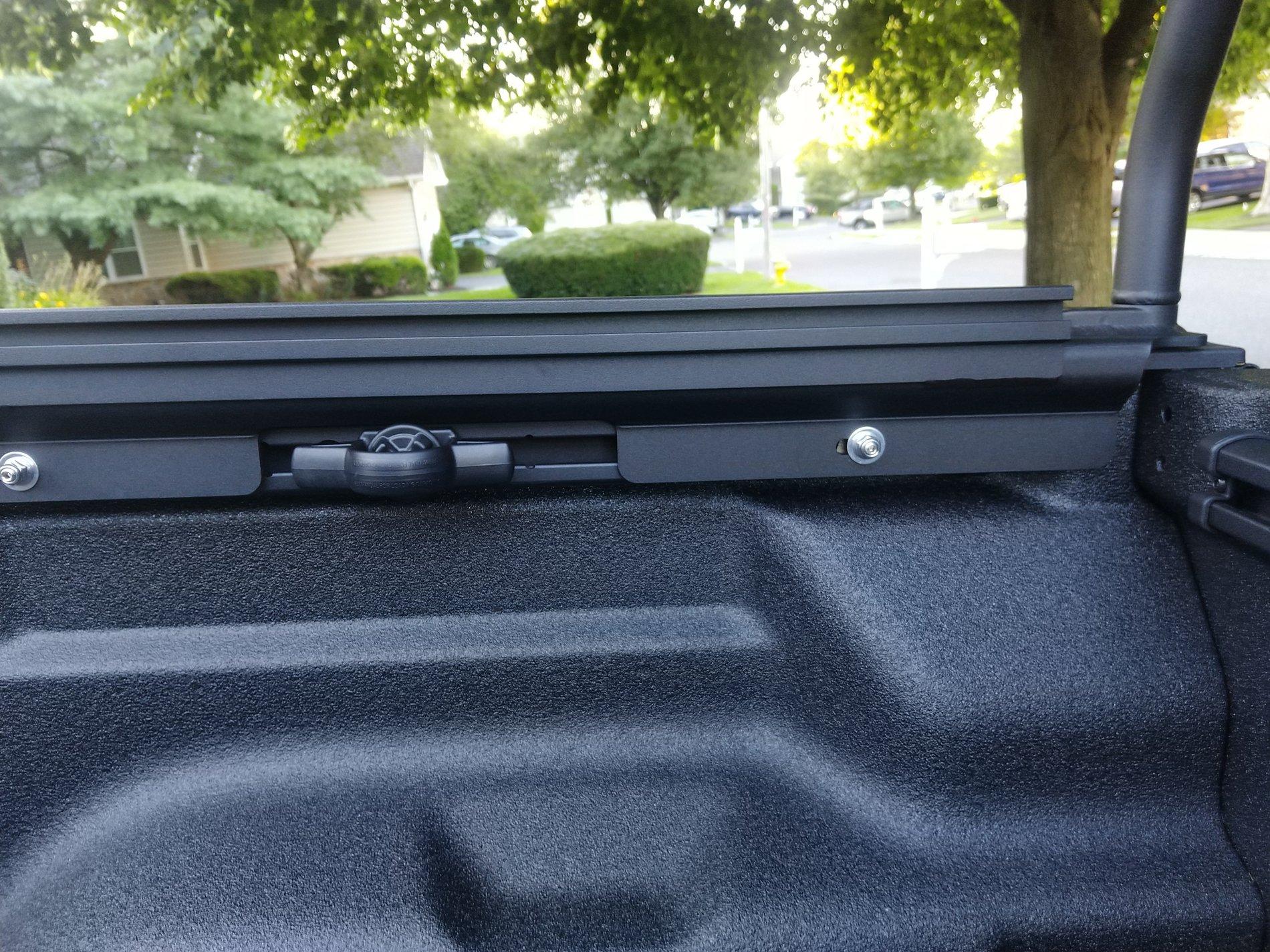 Jeep Gladiator BuiltRight Industries Bedside Racks - Any Interest? IMG_20190811_191212
