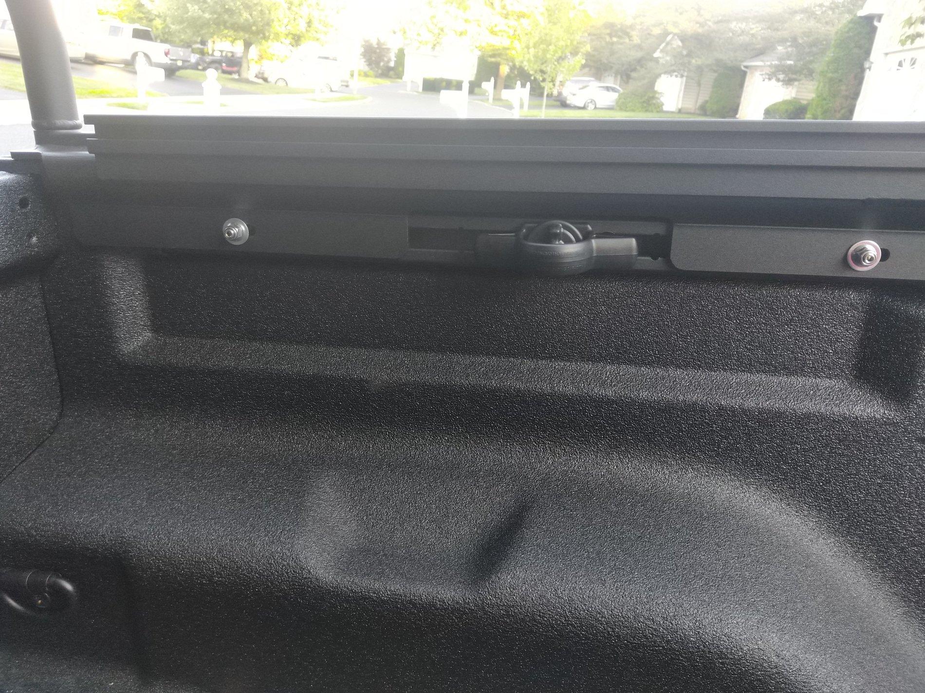 Jeep Gladiator BuiltRight Industries Bedside Racks - Any Interest? IMG_20190811_191229