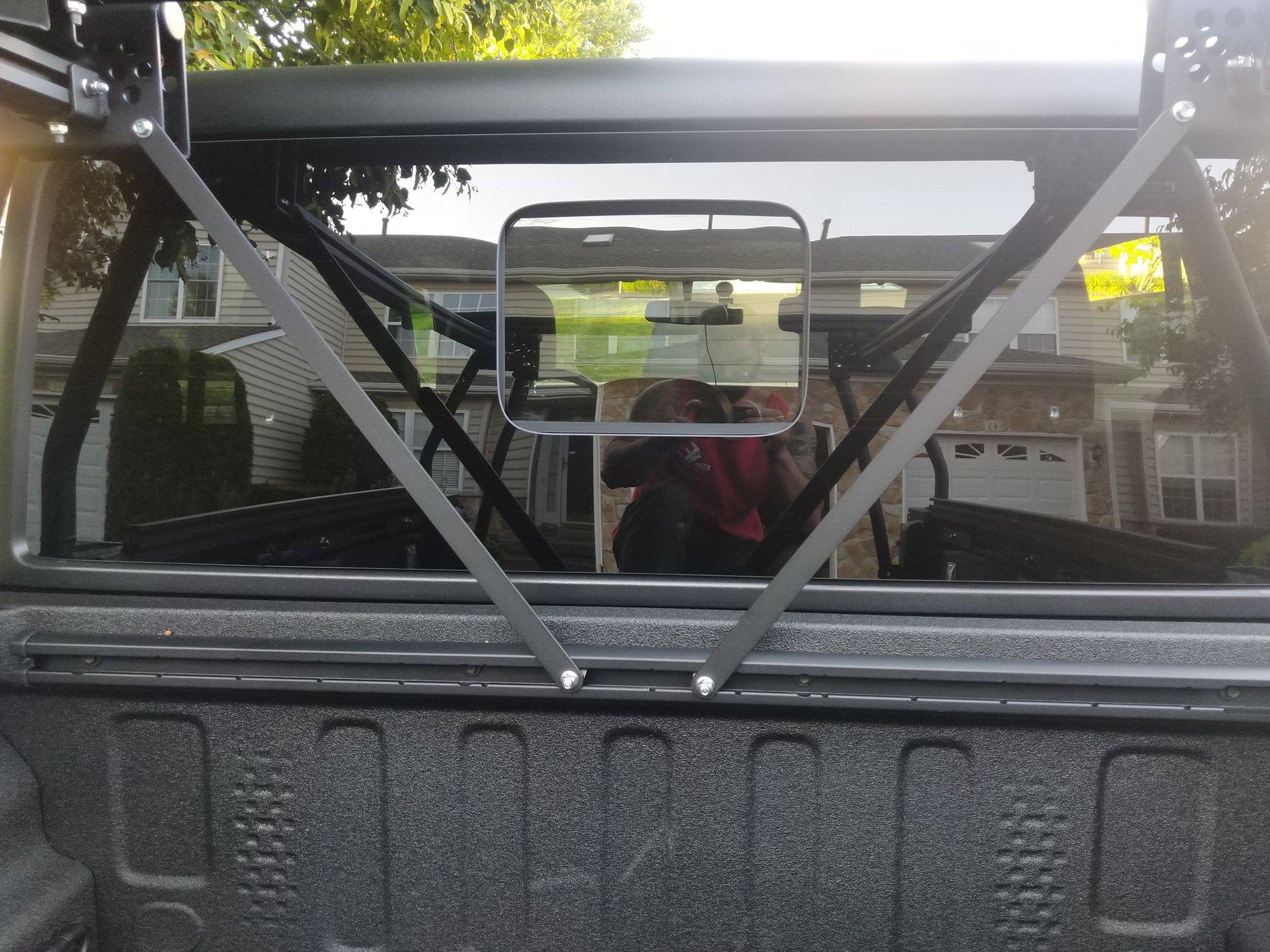 Jeep Gladiator BuiltRight Industries Bedside Racks - Any Interest? IMG_20190811_191222