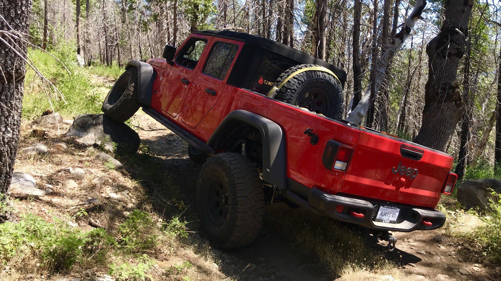 Jeep Gladiator TJ's Crawler/Overland Build 56678C59-4F4C-4D3B-BCD6-0FC8F7562644