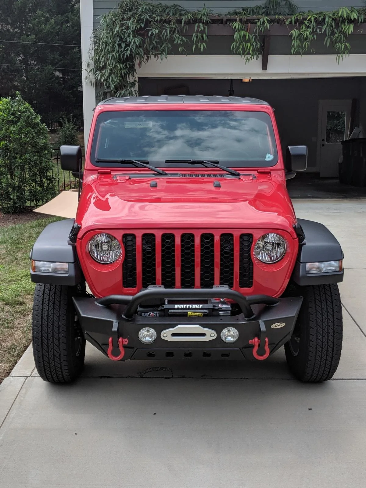 Jeep Gladiator Jeff's Firecracker Sport Maxtow Build vPdh0zq