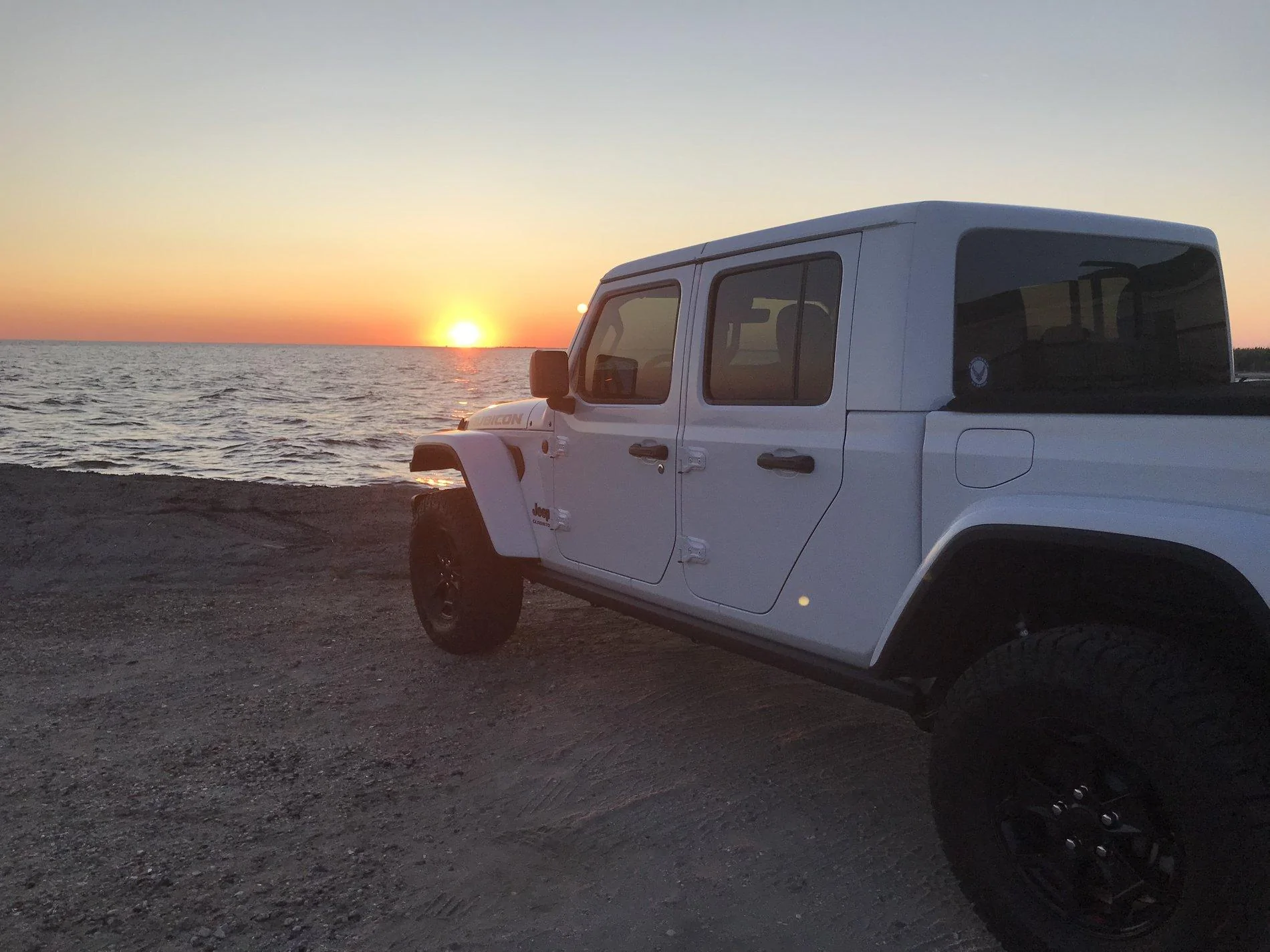 Jeep Gladiator Took Delivery of Your JT? Sign in Here! 53588216-B911-44C1-84DD-C34CC5038262