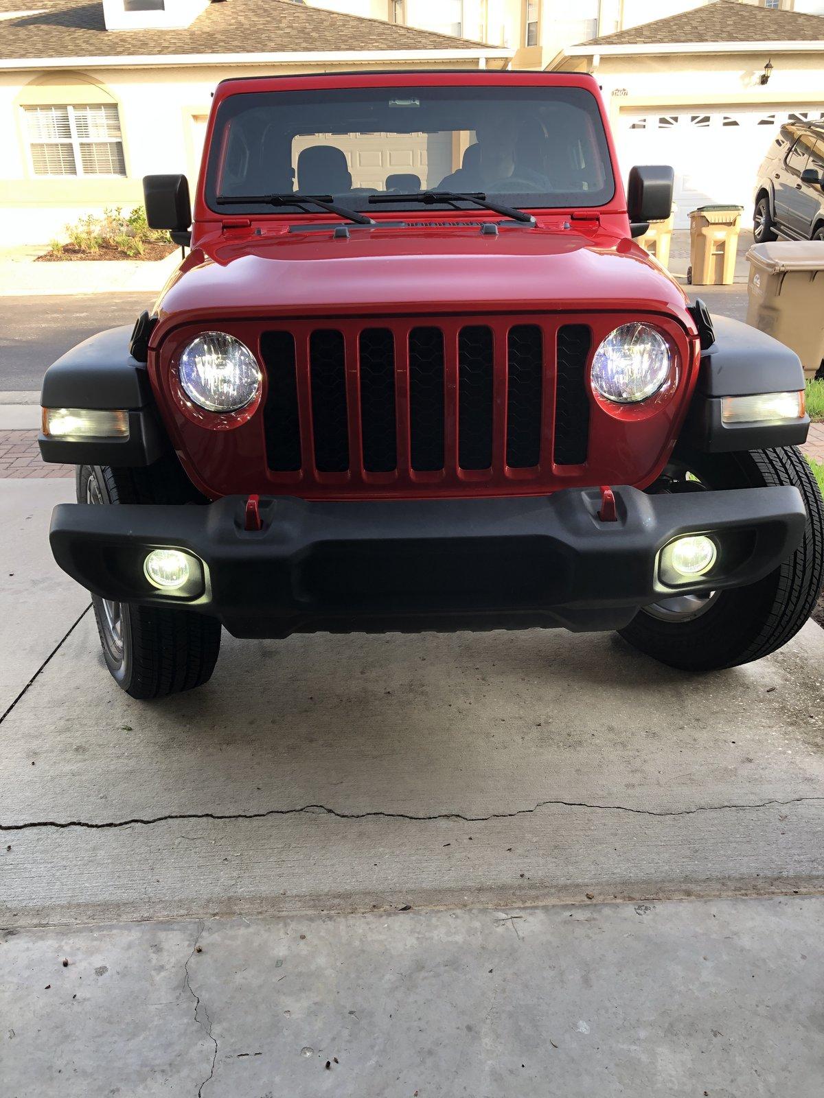Jeep Gladiator What did you do TO your Gladiator today? [ADMIN WARNING: NO POLITICS, NO GUN TALK] IMG_8845.JPG