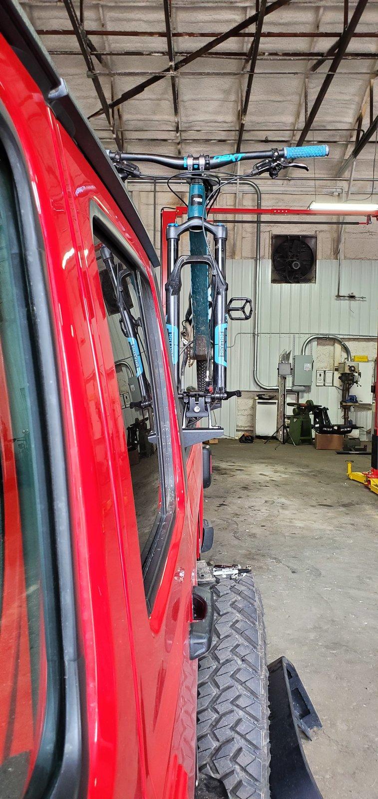 Jeep Gladiator Tops! Canopy / covers / toppers / racks possibilities for Gladiator - Show me! 2019-08-12 11.18.34