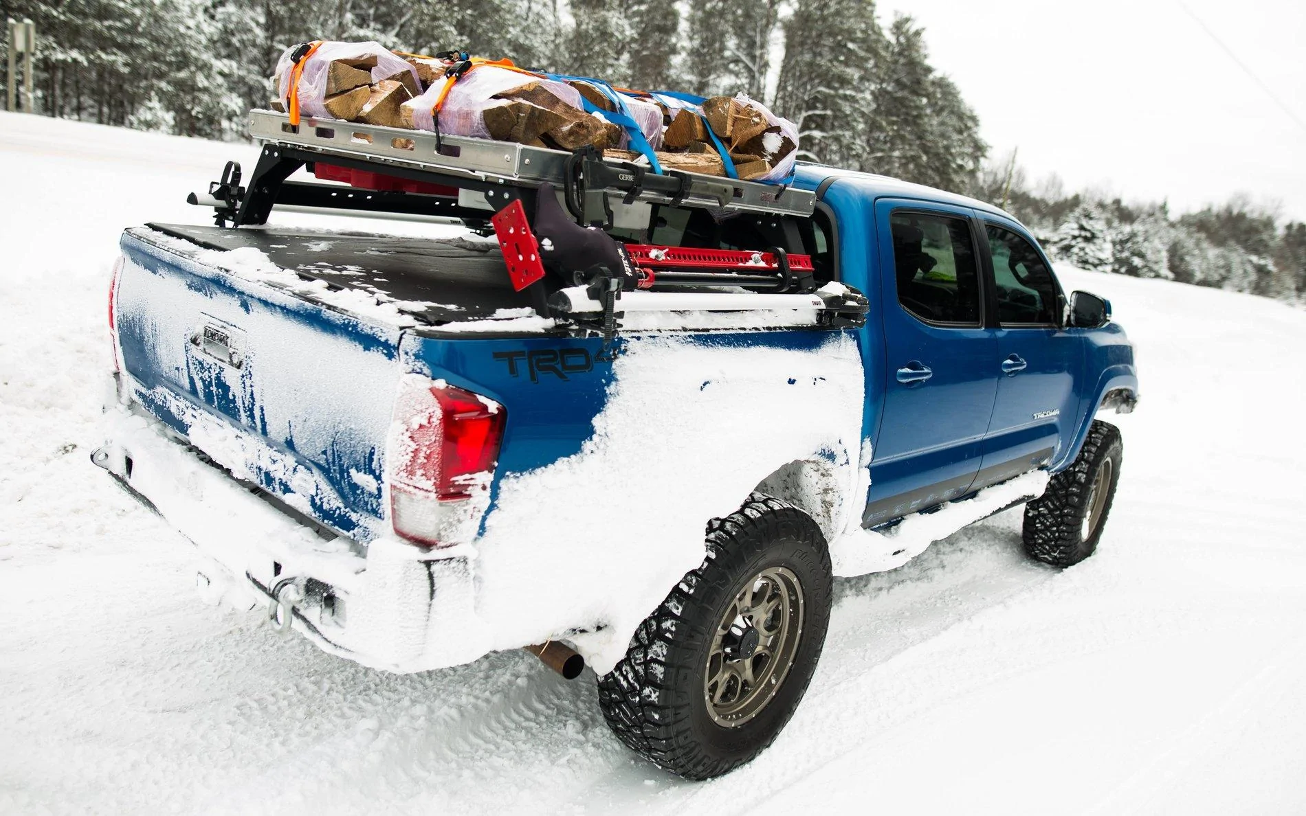 Jeep Gladiator Tops! Canopy / covers / toppers / racks possibilities for Gladiator - Show me! 26781989_10112032710488544_1523699242_o