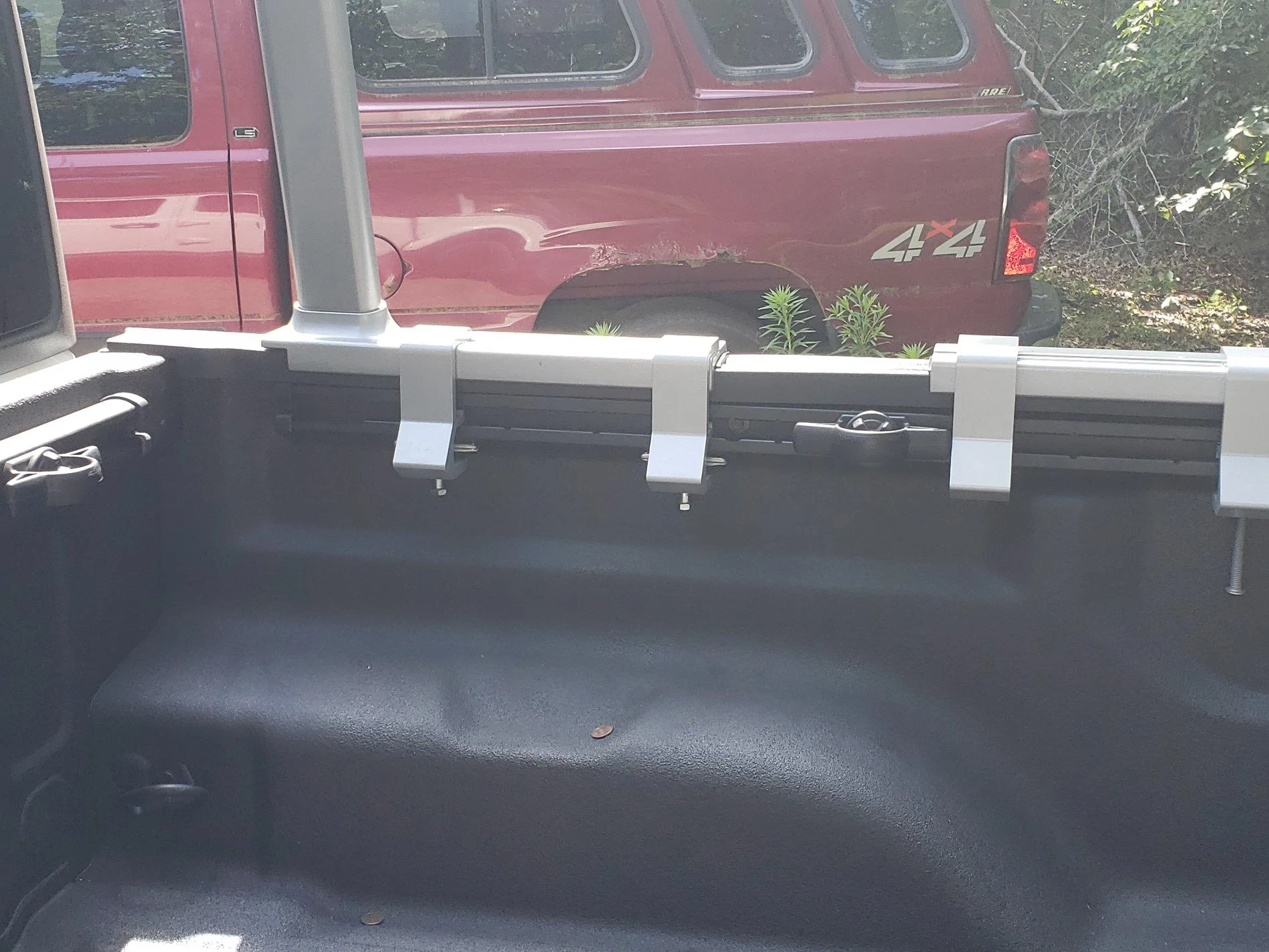 Jeep Gladiator Clamp on Style Bed Racks ? 20190630_153047-jpg