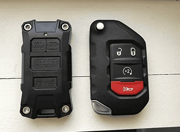 Jeep Gladiator The one thing I wished I added - proximity key upload_2019-8-12_14-19-30